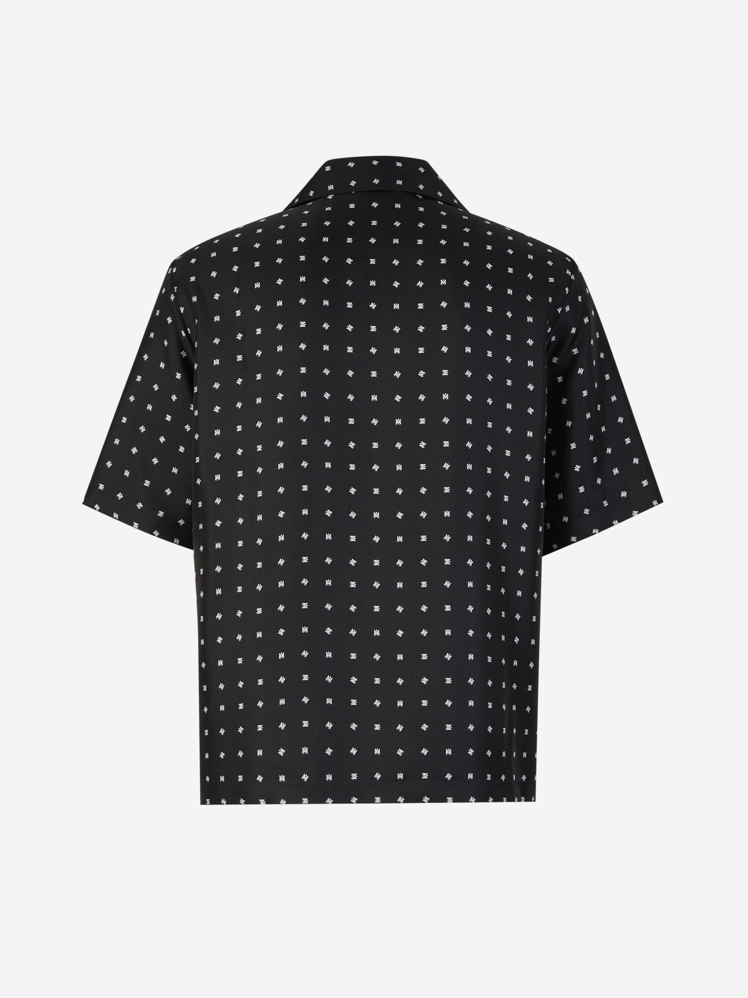 Amiri Camisa Mix And Match color Negro sku 532-000506 01 - Foto 2