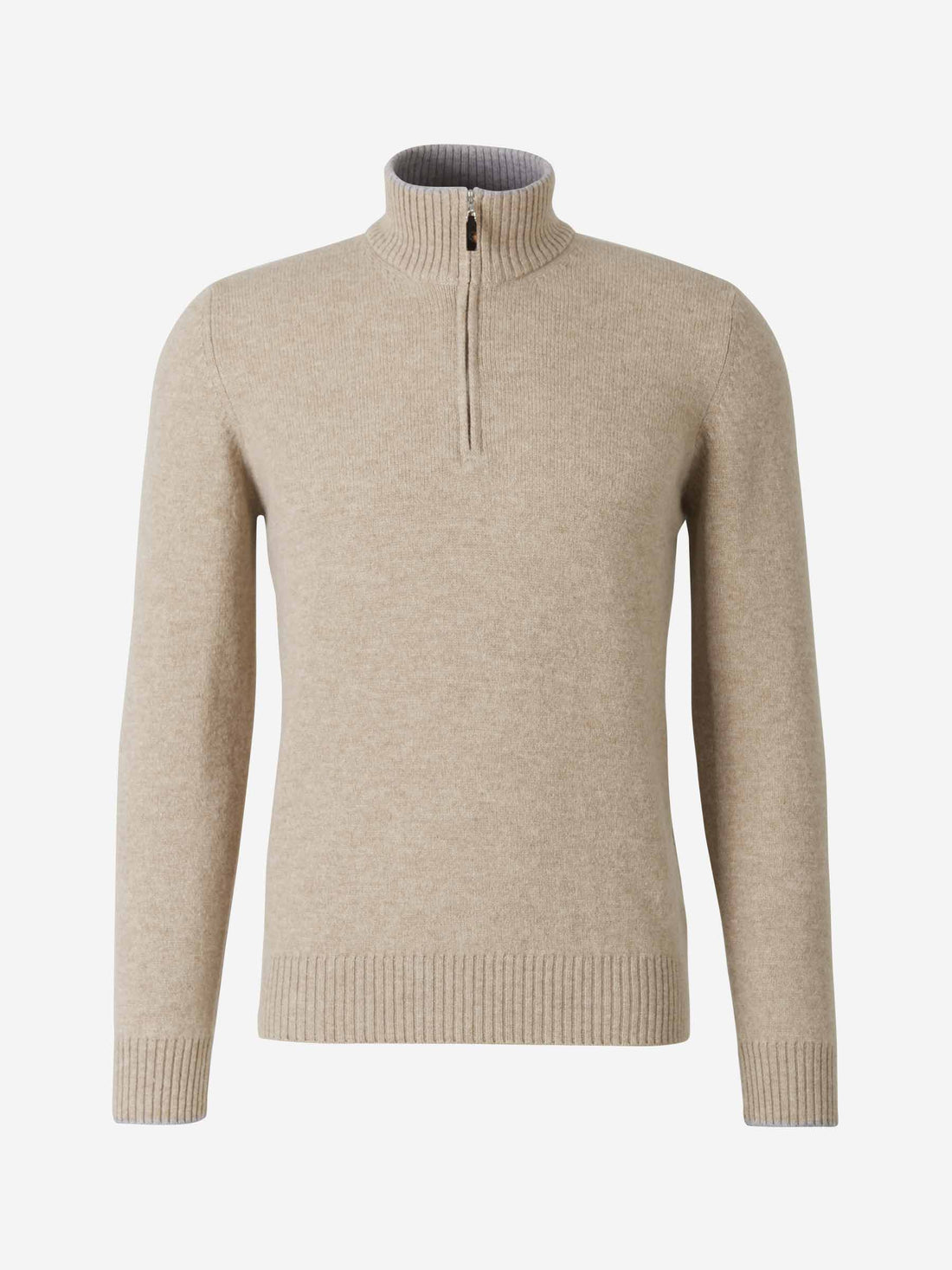 Santa Eulalia Cárdigan Cuello Contraste Lana color Verde Claro sku 542-002002 03 - Foto 1