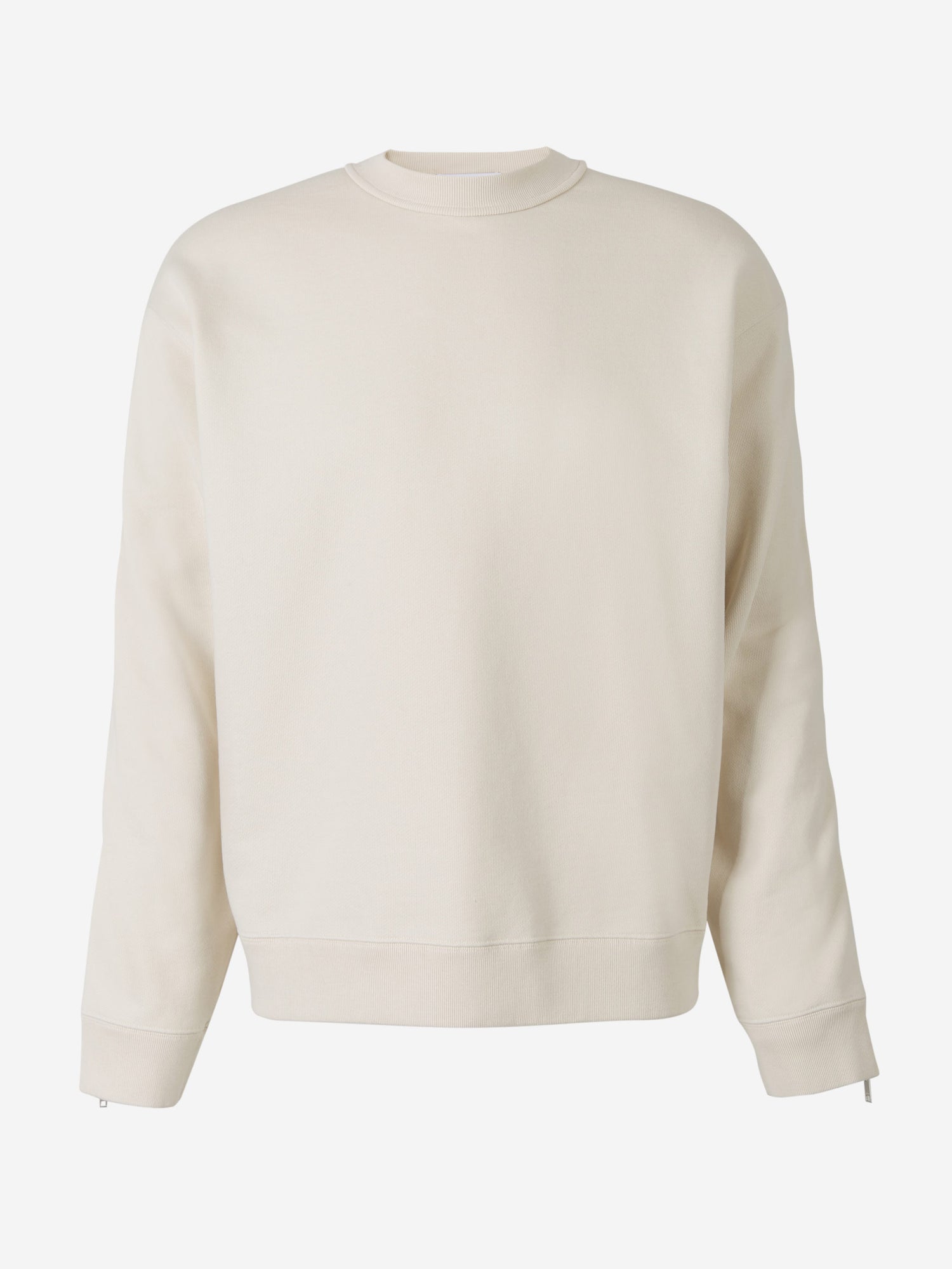 Outlet online Ambush Hombre Sudadera Cremallera Mangas color Beis sku 542-002017 01 - Foto 1