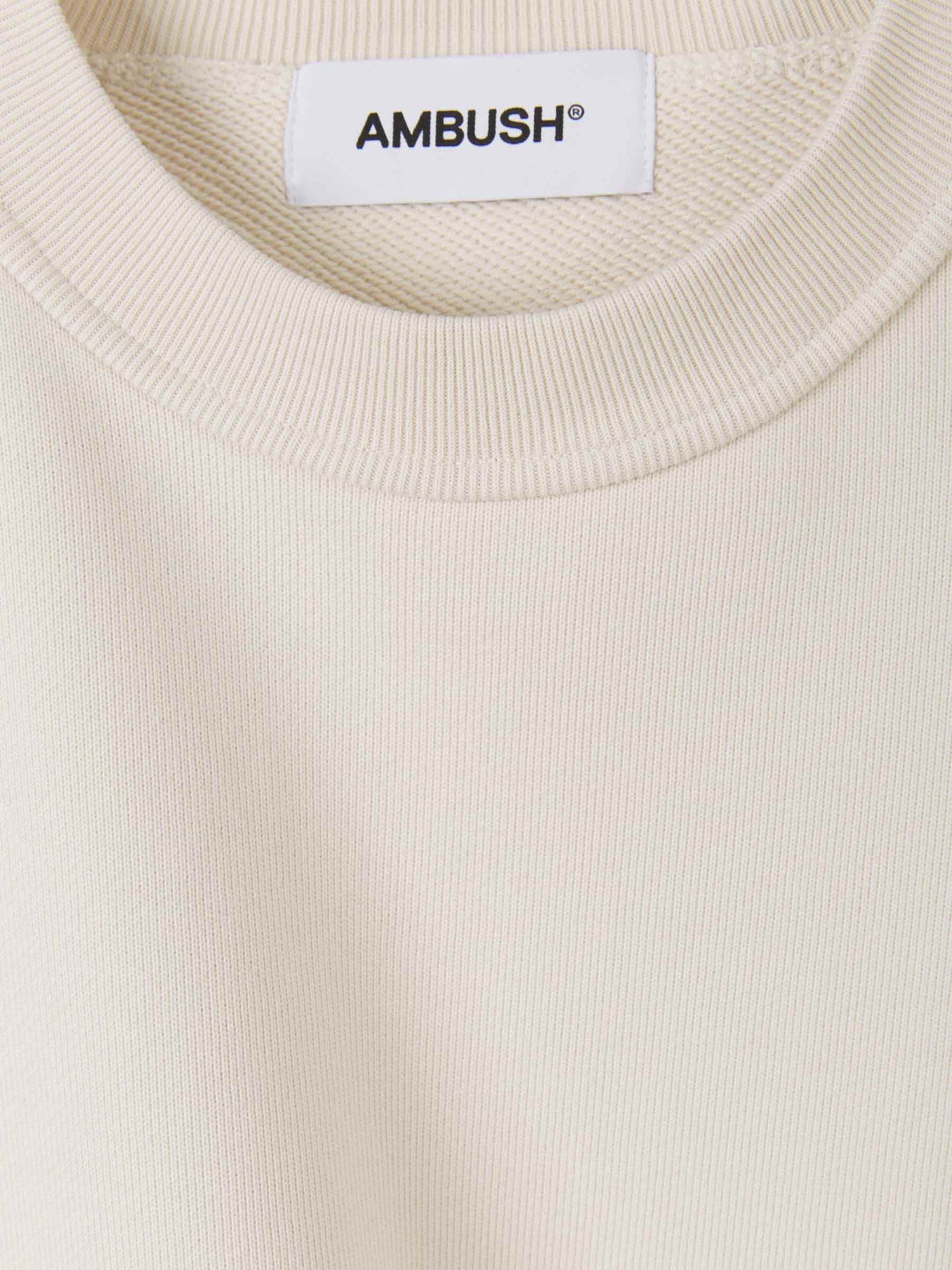Outlet online Ambush Hombre Sudadera Cremallera Mangas color Beis sku 542-002017 01 - Foto 4