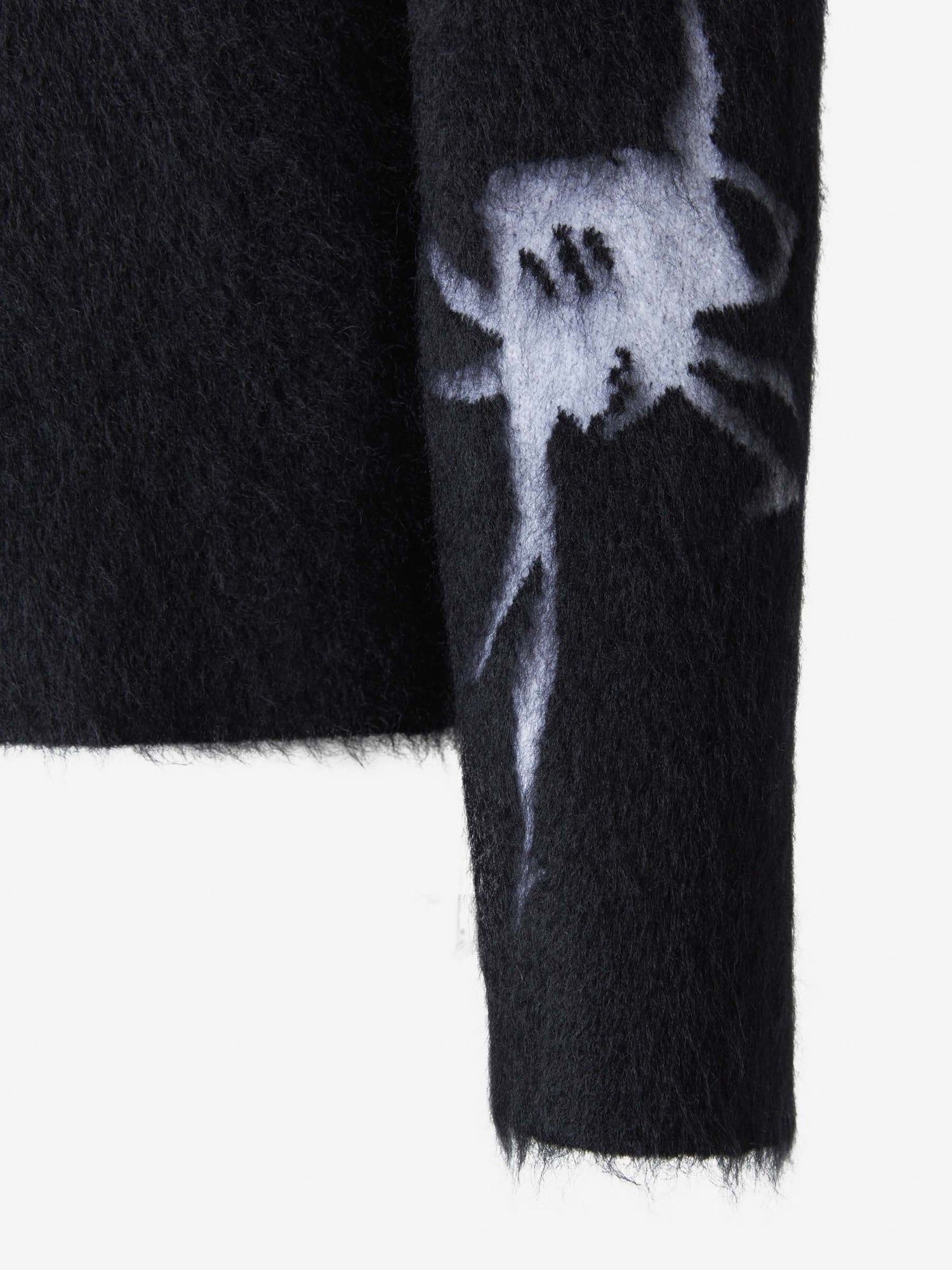 Givenchy Jersey Gráfico Spider Web color Negro sku 542-002056 01 - Foto 3