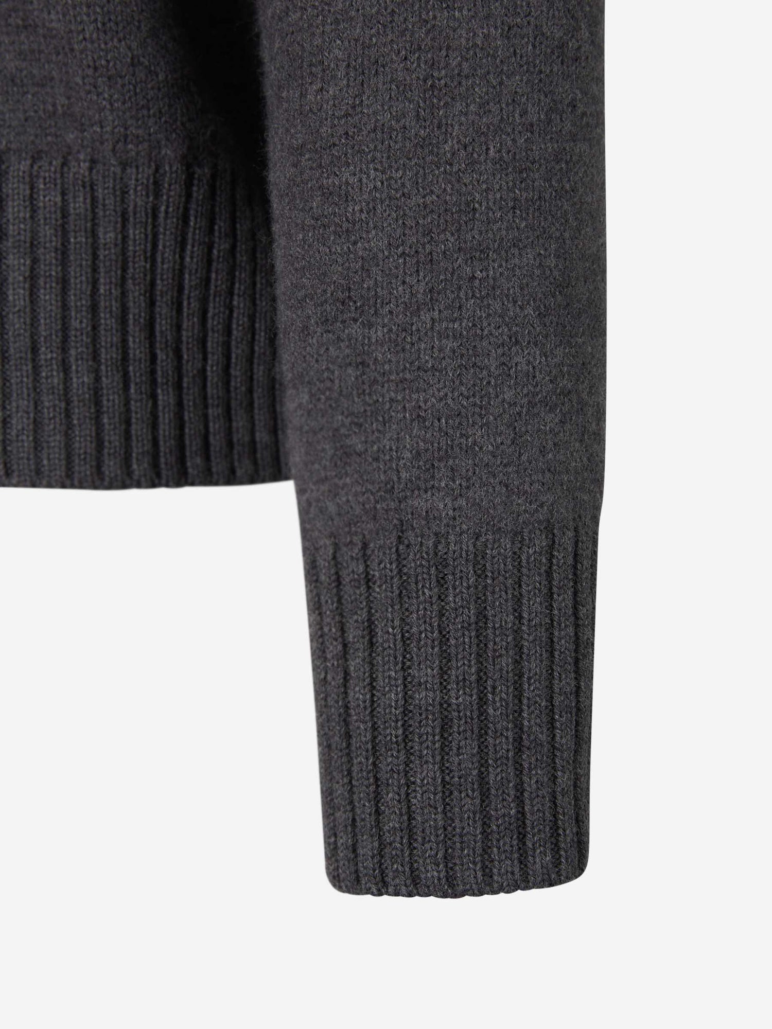Ami Paris Jersey Big Ami De Coeur color Gris Claro sku 542-002099 02 - Foto 5