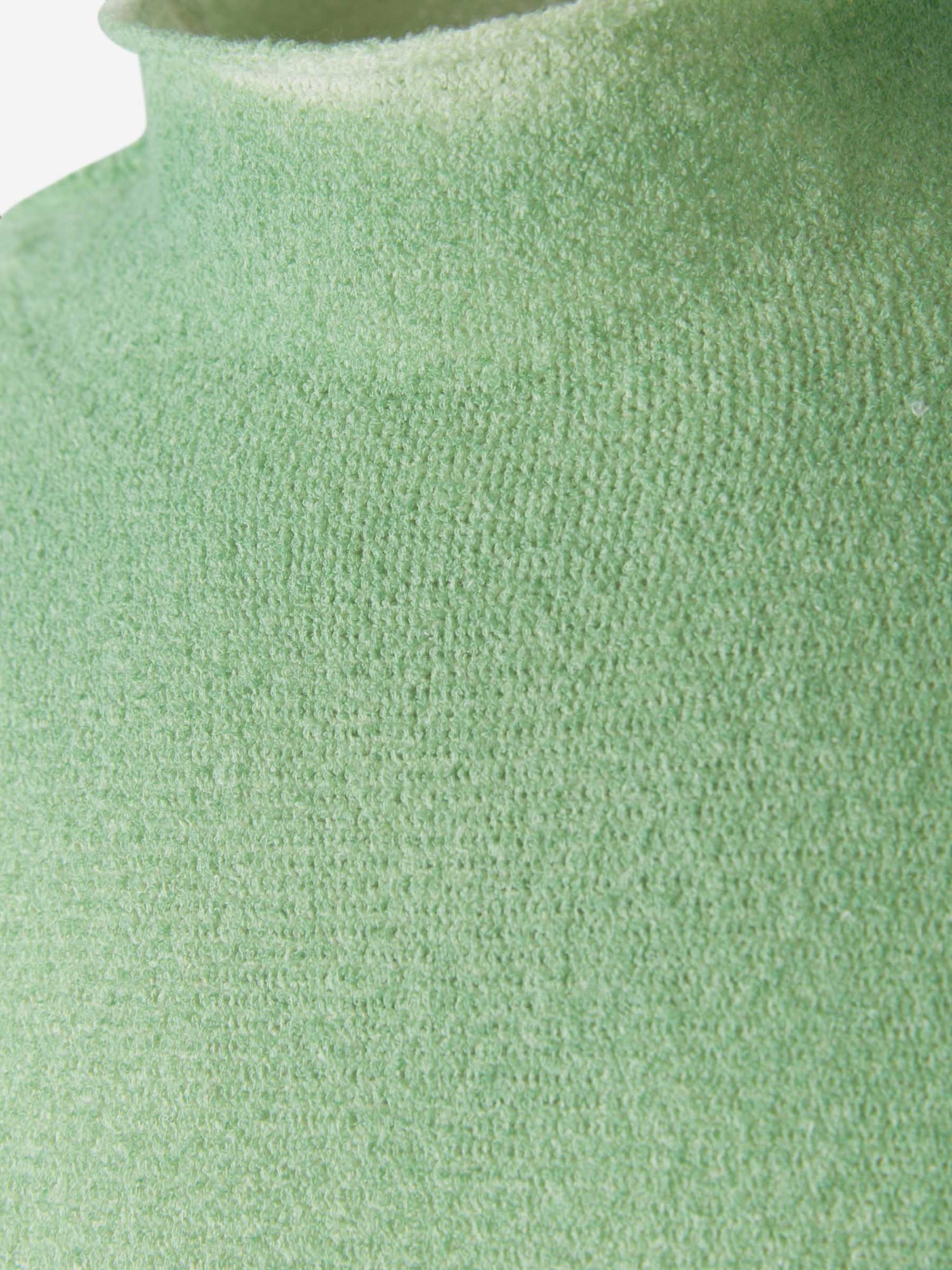 Stone Island Shadow Project Jersey Punto Logo color Verde Menta sku 542-002164 01 - Foto 3