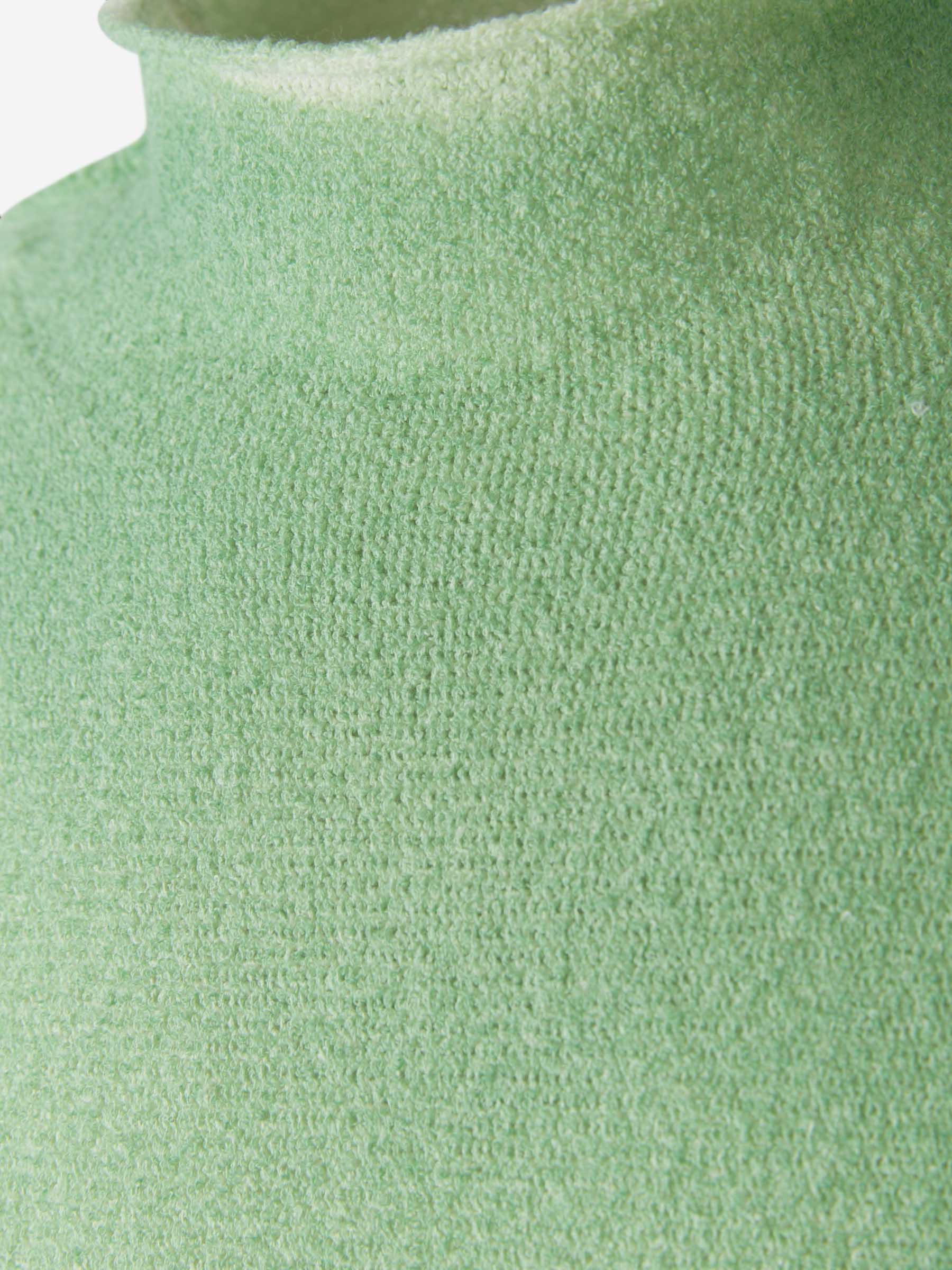 Stone Island Shadow Project Jersey Punto Logo color Verde Menta sku 542-002164 01 - Foto 3