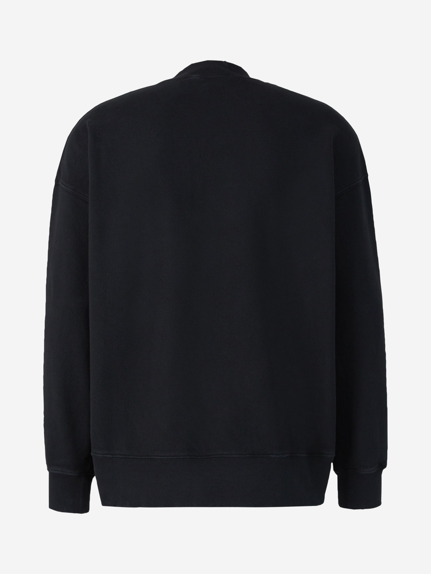 Palm Angels Sudadera Logo LLamas color Negro sku 542-002177 01 - Foto 2