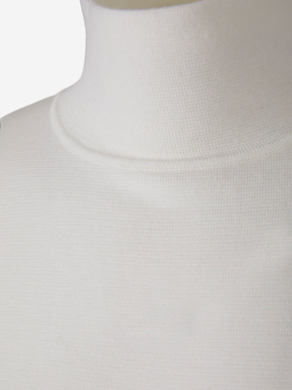 Outlet online Fear of God Hombre Jersey Punto Lana color Beis sku 542-002192 00 - Foto 3