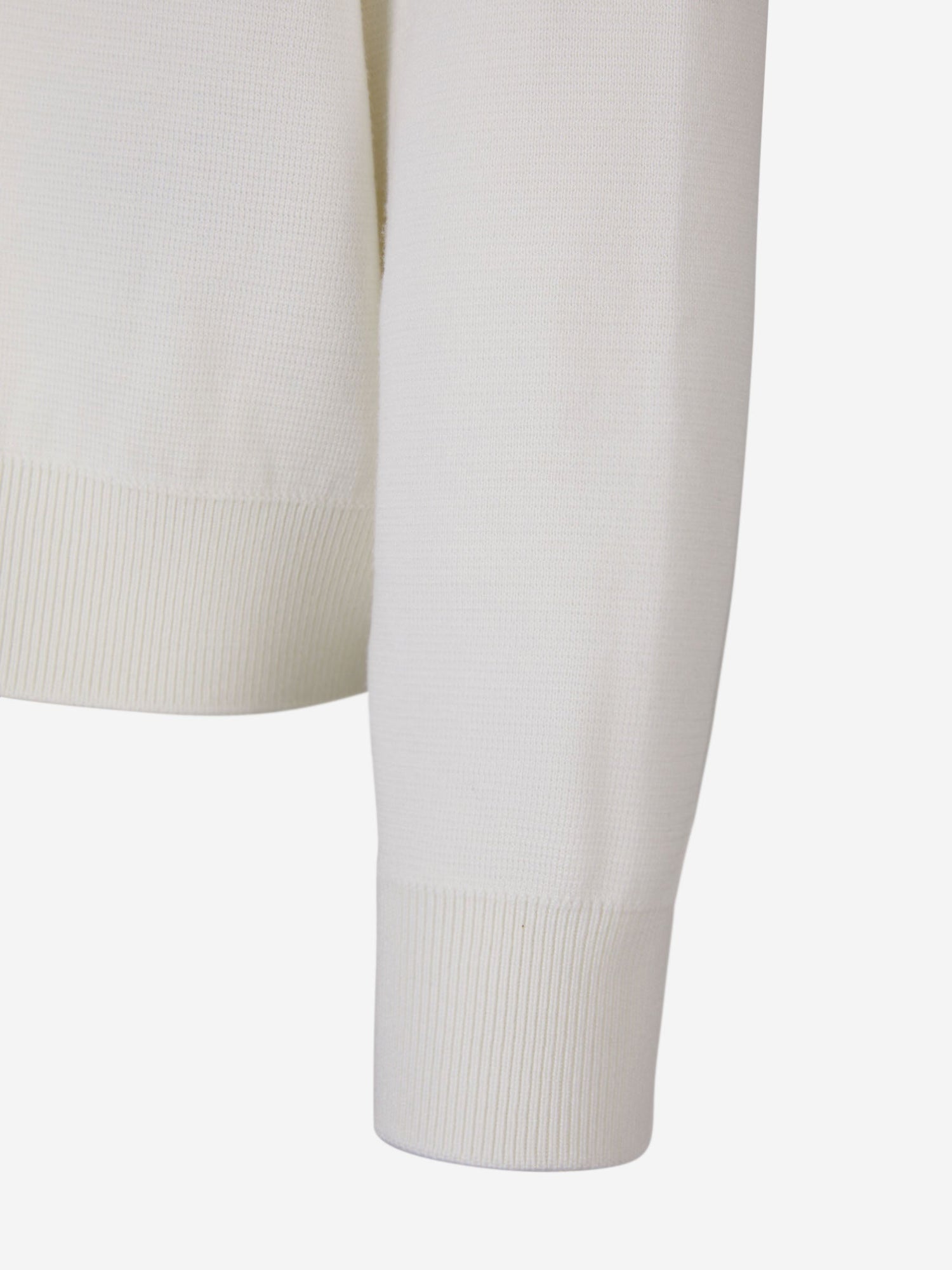 Outlet online Fear of God Hombre Jersey Punto Lana color Beis sku 542-002192 00 - Foto 4