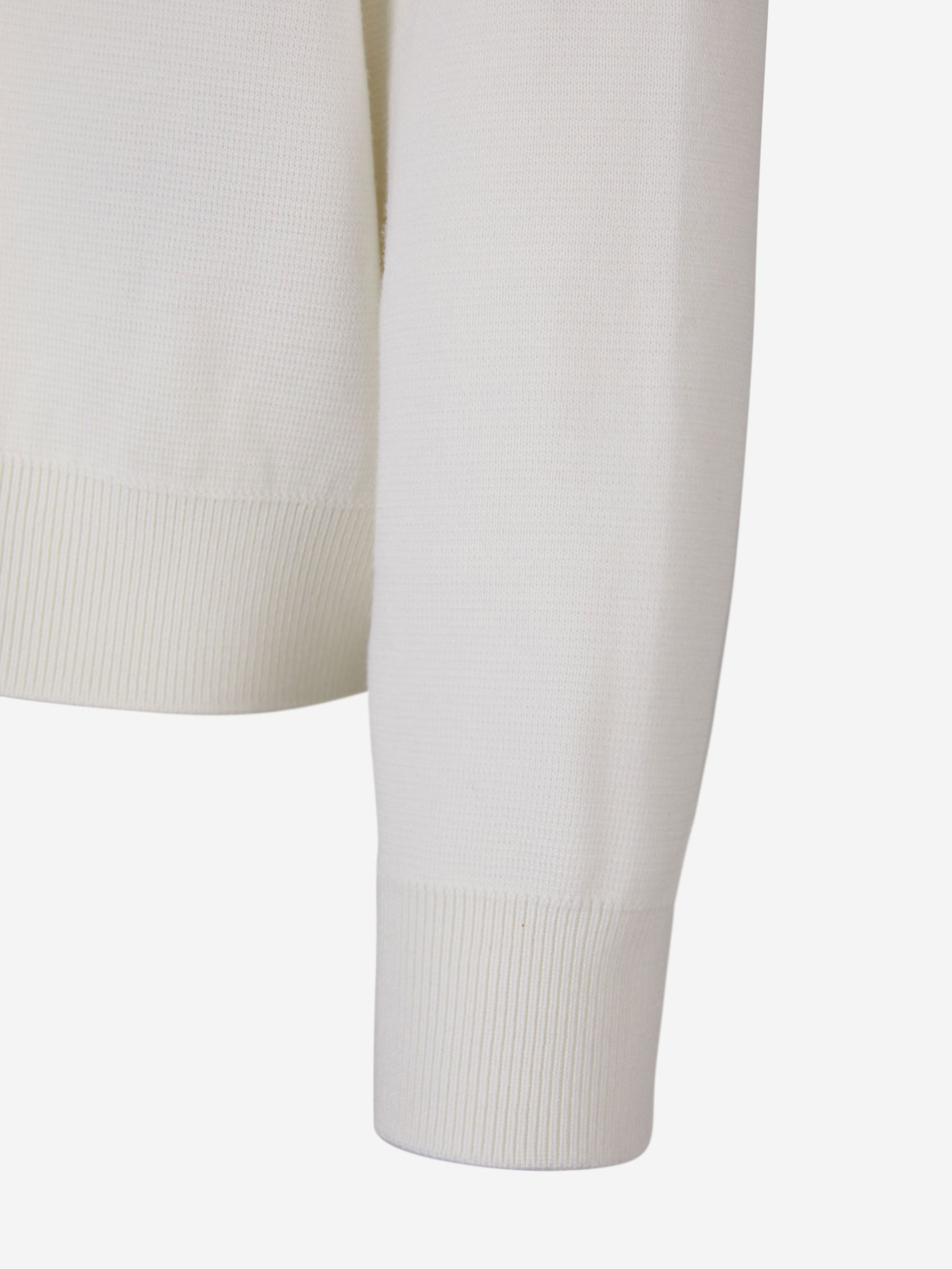 Outlet online Fear of God Hombre Jersey Punto Lana color Beis sku 542-002192 00 - Foto 4