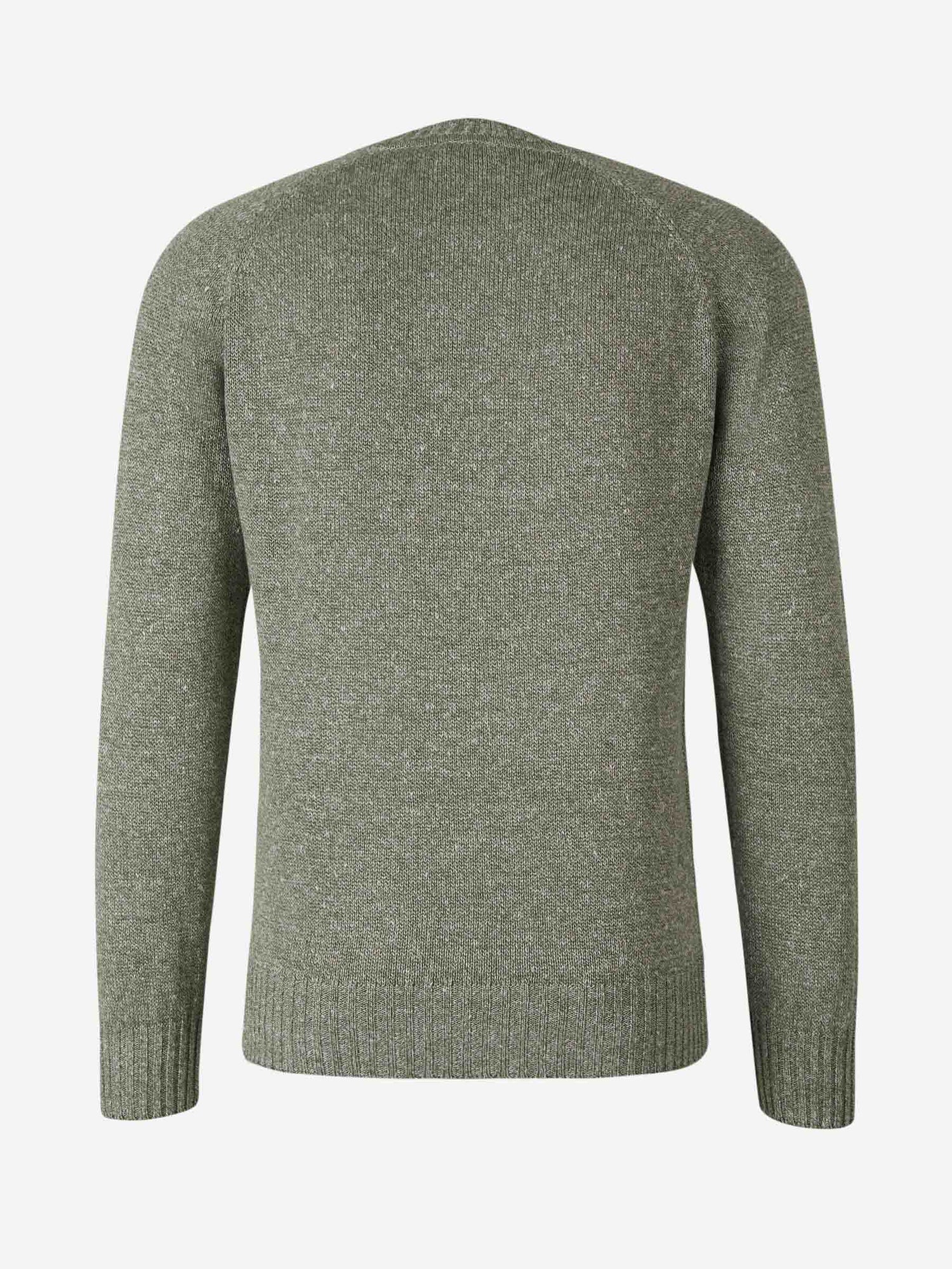 Santa Eulalia Jersey Punto Lino color Verde Militar sku 542-002218 04 - Foto 11