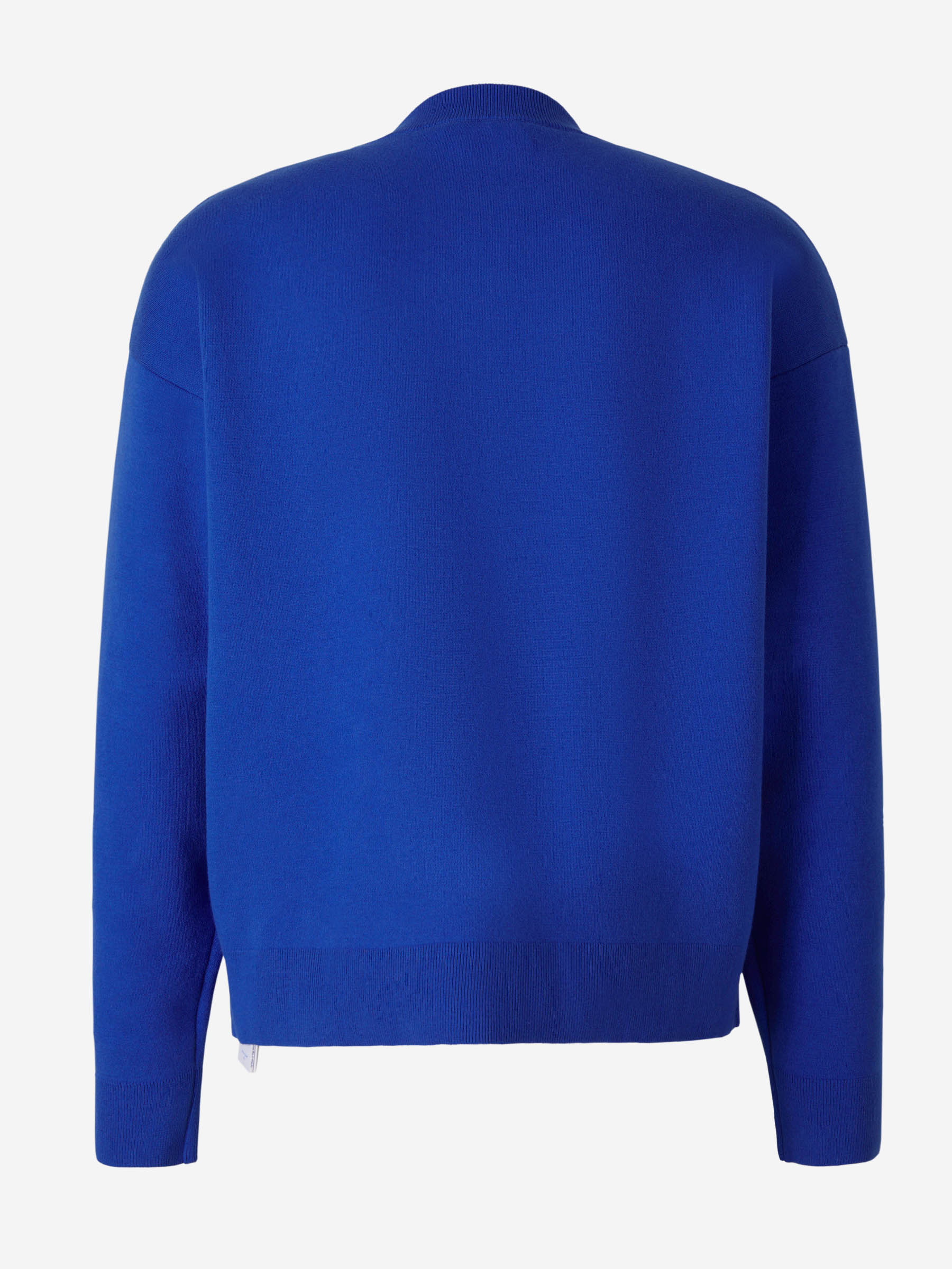 Off-White Sudadera Estampada 3D color Azul Cielo sku 542-002227 01 - Foto 2