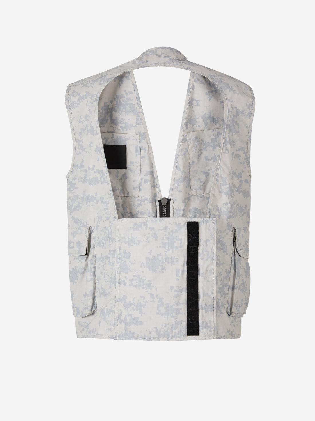 Givenchy Chaleco Cargo color Multicolor sku 544-000481 01 - Foto 2
