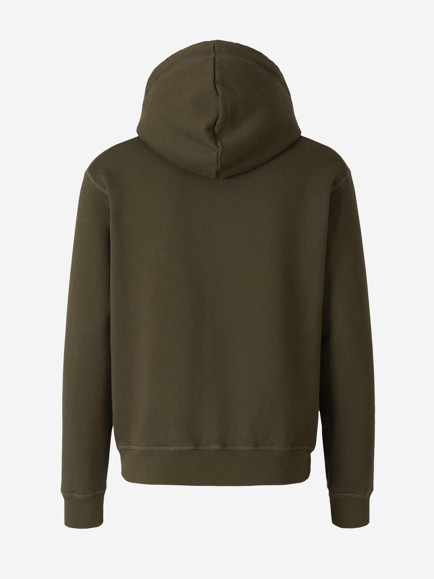 Dsquared2 Sudadera Logo Graffiti color Verde Oscuro sku 545-000841 01 - Foto 2