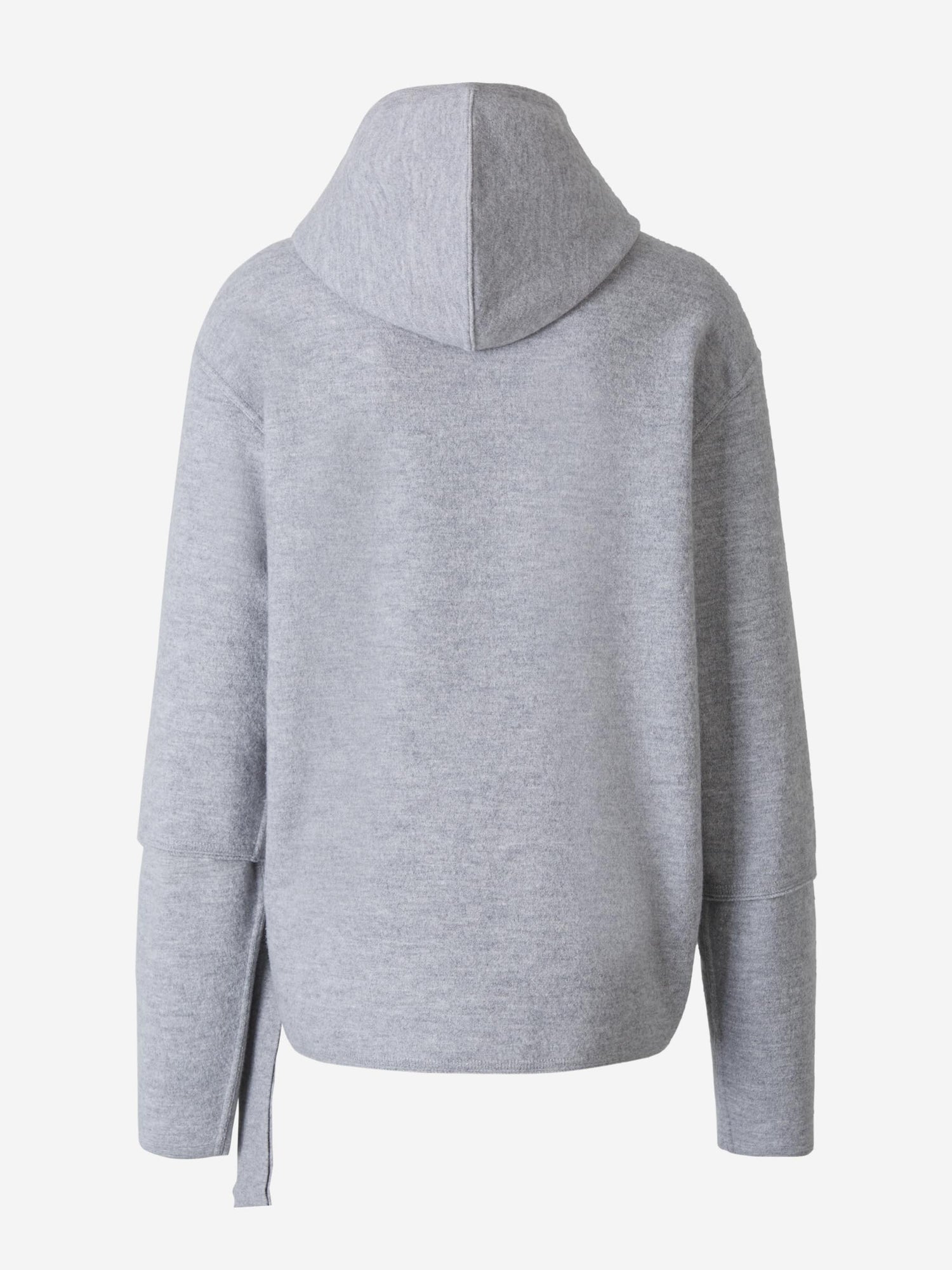 Off-White Sudadera Punto Easybreezy color Gris Claro sku 545-000912 01 - Foto 2