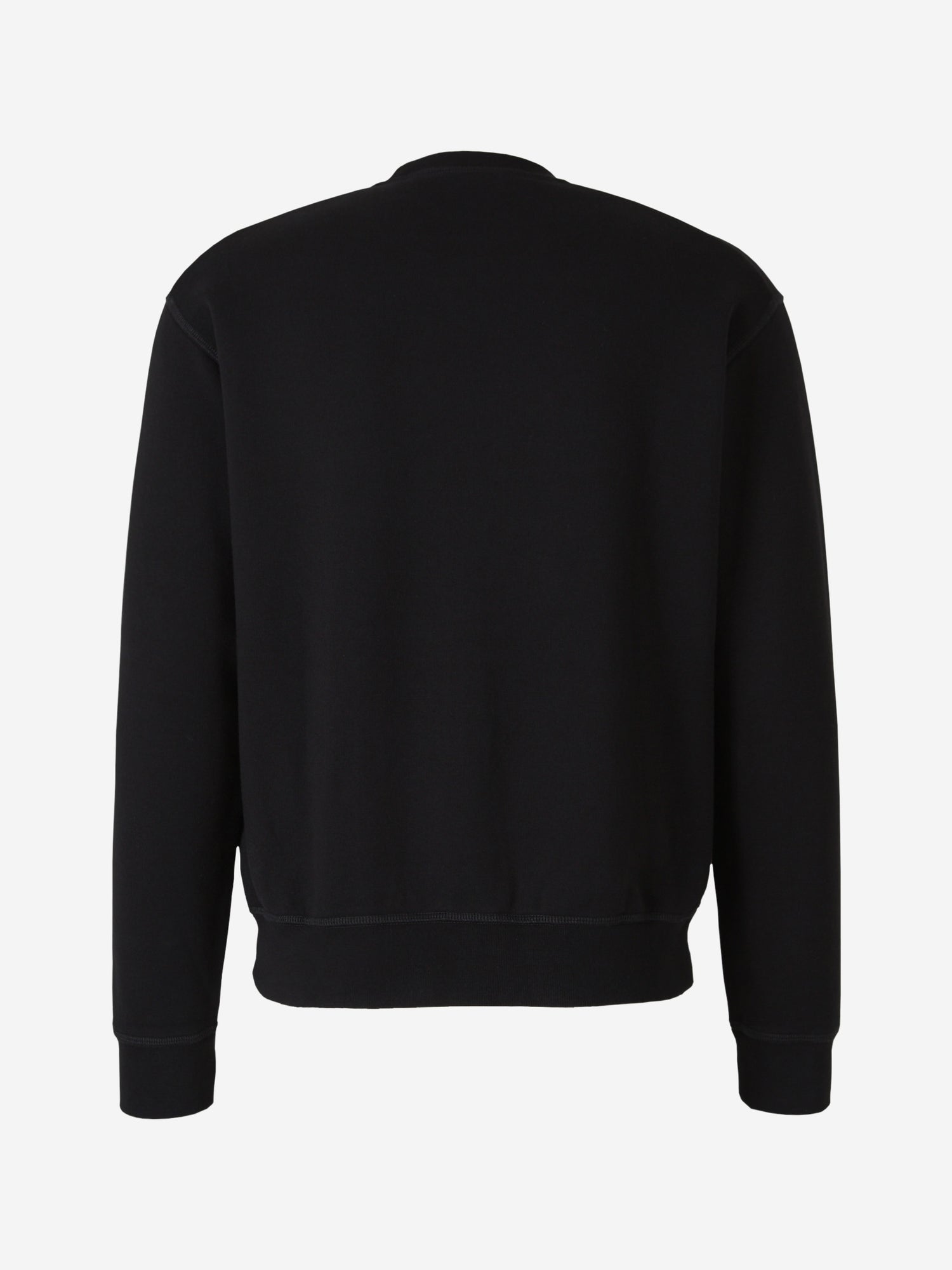 Dsquared2 Sudadera Logo Estampado color Negro sku 545-001001 01 - Foto 2
