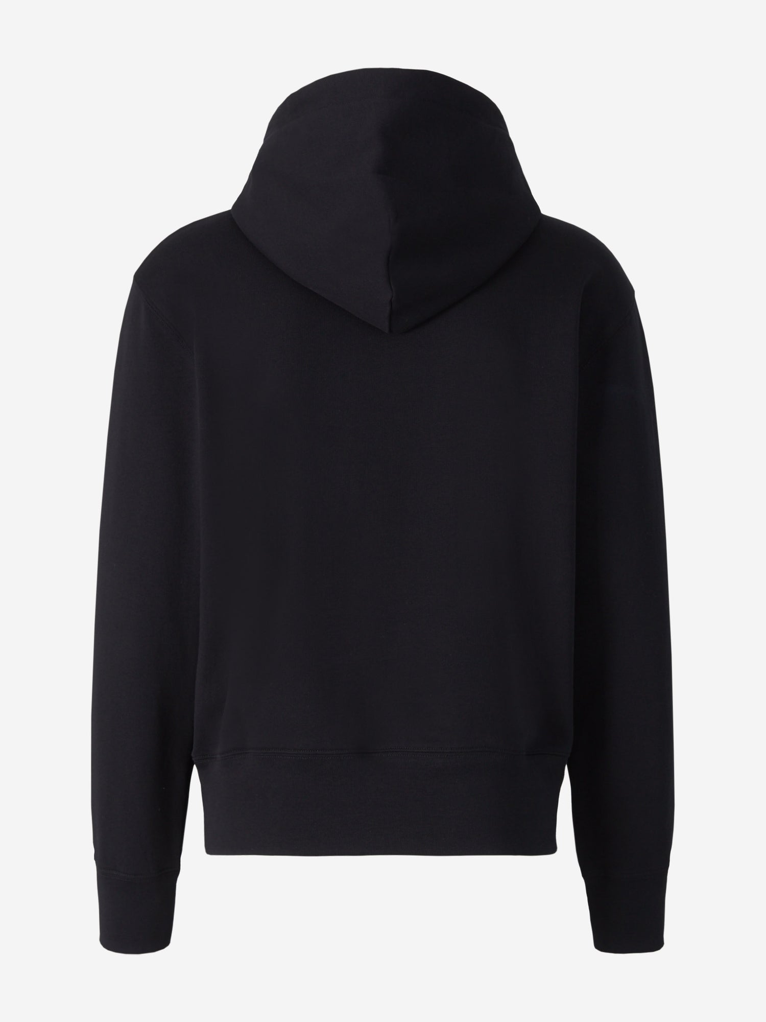 Acne Studios Sudadera Parche Algodón color Negro sku 545-001006 01 - Foto 2