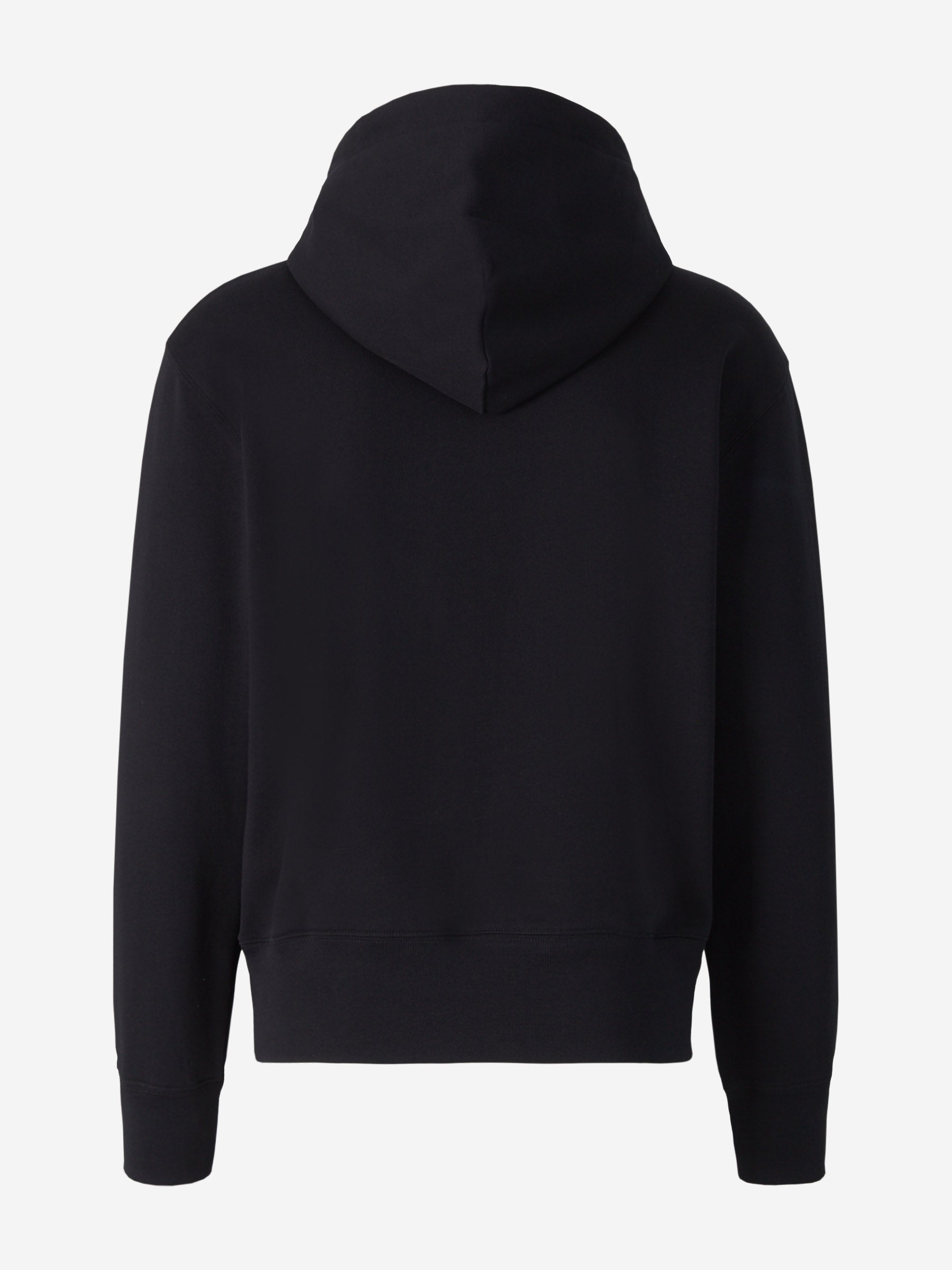 Acne Studios Sudadera Parche Algodón color Negro sku 545-001006 01 - Foto 2