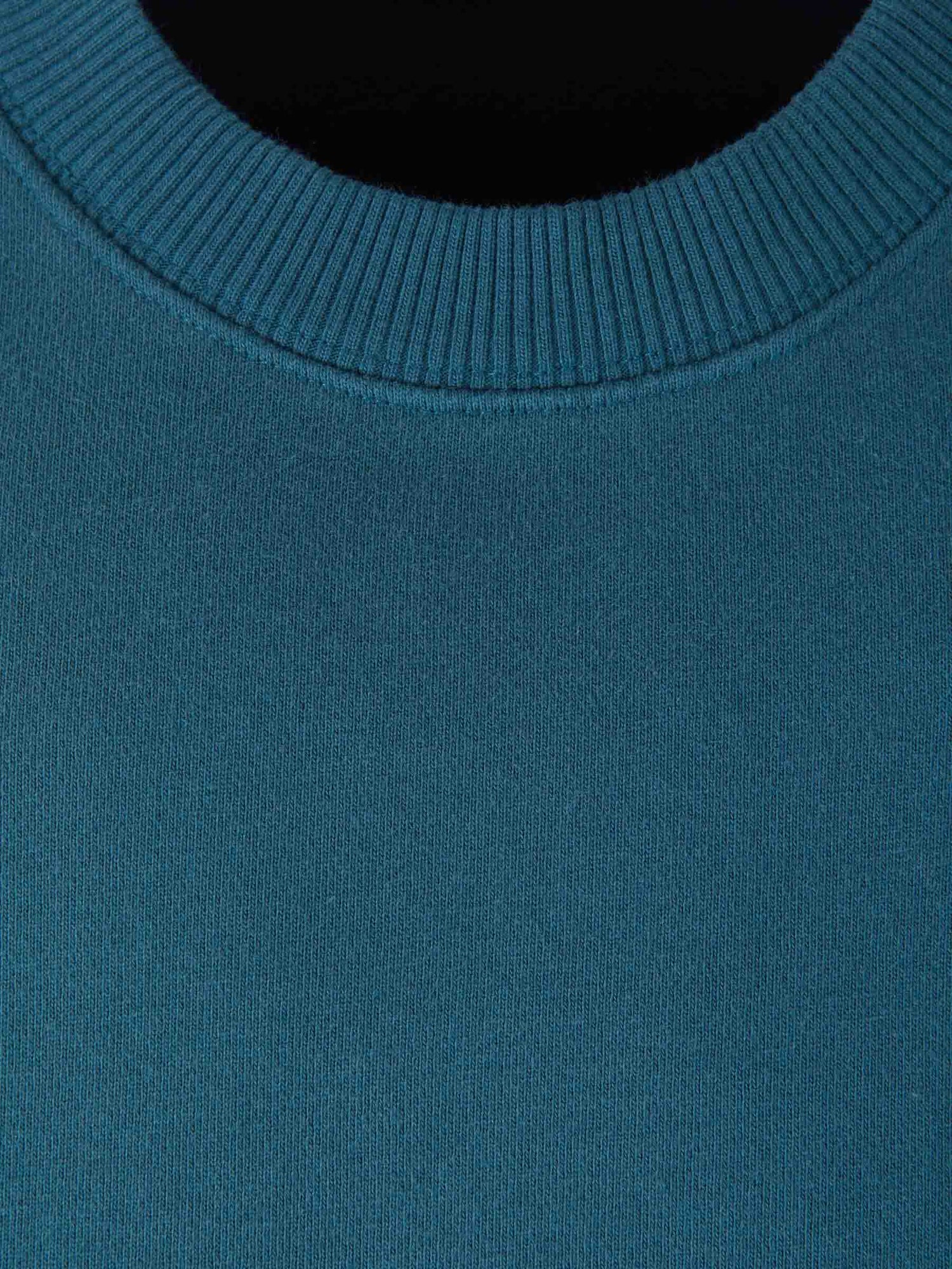 Off-White Sudadera Arrows Cadena color Azul Cielo sku 545-001050 02 - Foto 3