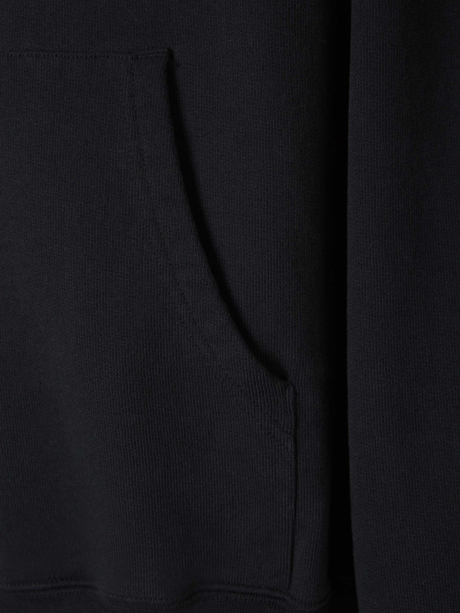 Heron Preston Sudadera Logo Estampado color Negro sku 545-001056 02 - Foto 5