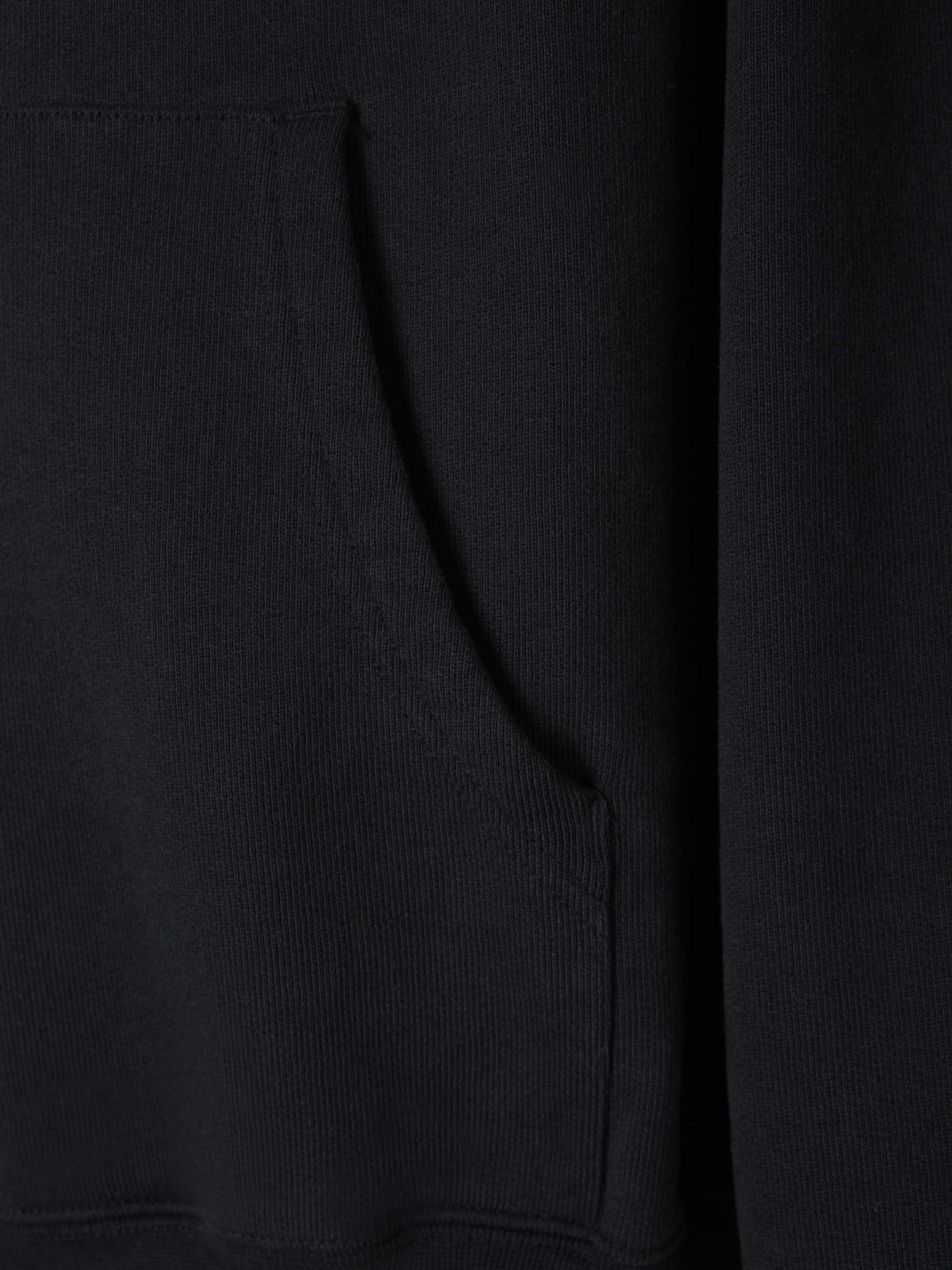Heron Preston Sudadera Logo Estampado color Negro sku 545-001056 02 - Foto 5