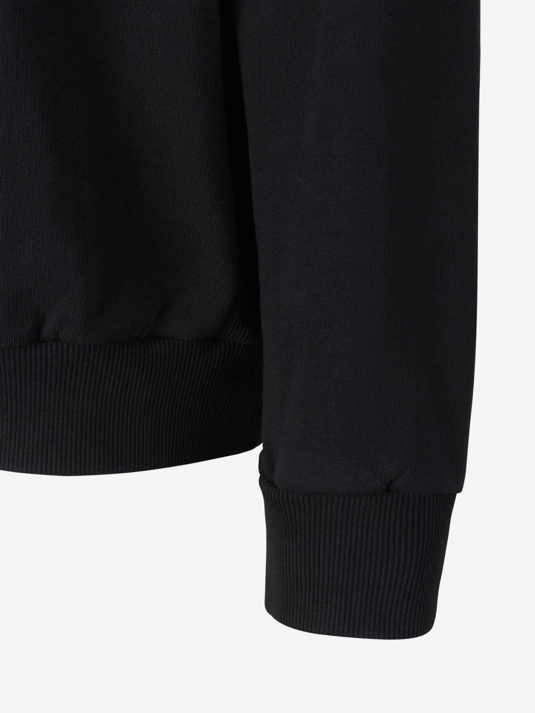 Marcelo Burlon Sudadera County Of Milan color Negro sku 545-001103 01 - Foto 5