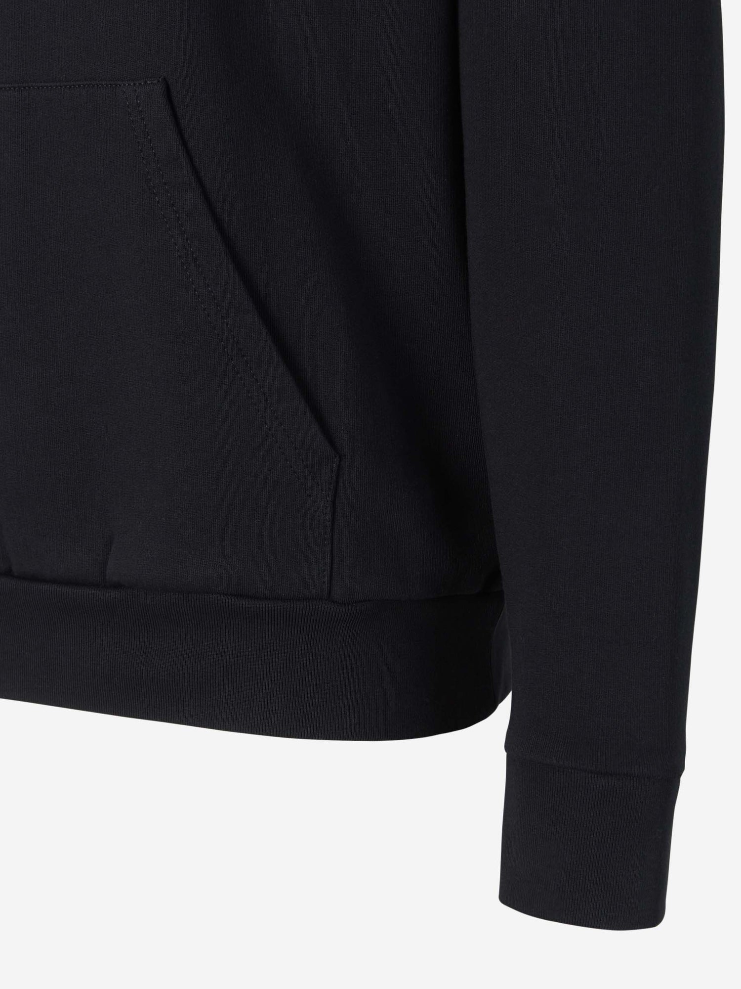 Marcelo Burlon Sudadera Grizzly Wing color Negro sku 545-001106 01 - Foto 4