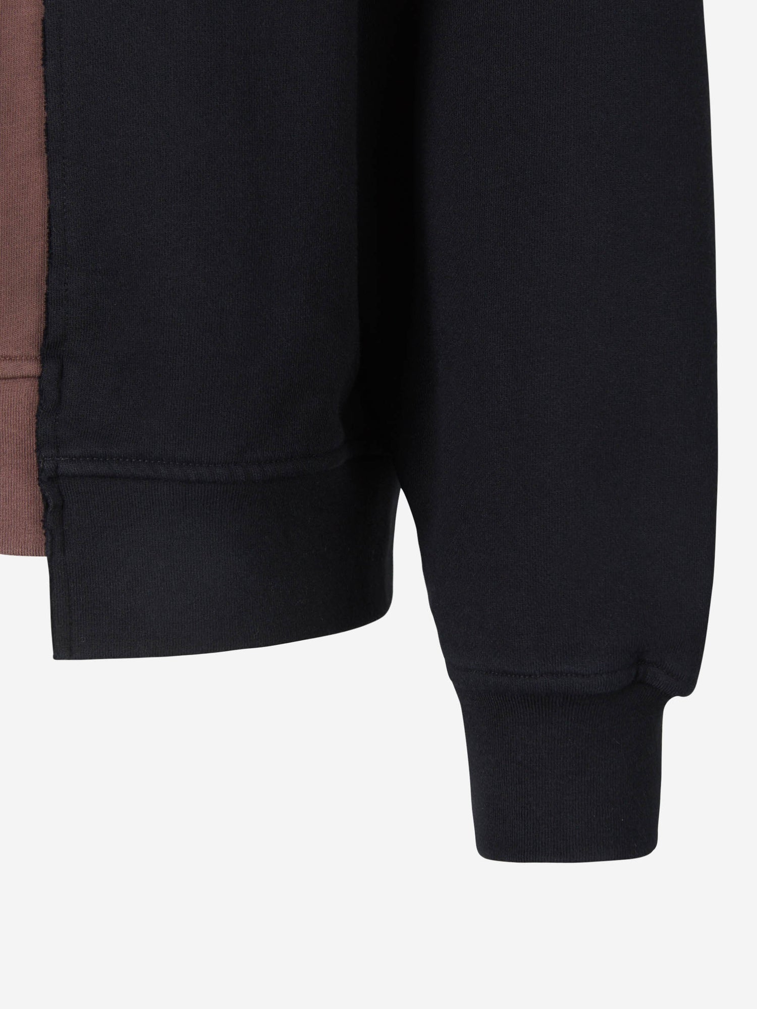 Ambush Sudadera Varsity Paneles color Negro sku 545-001107 01 - Foto 5