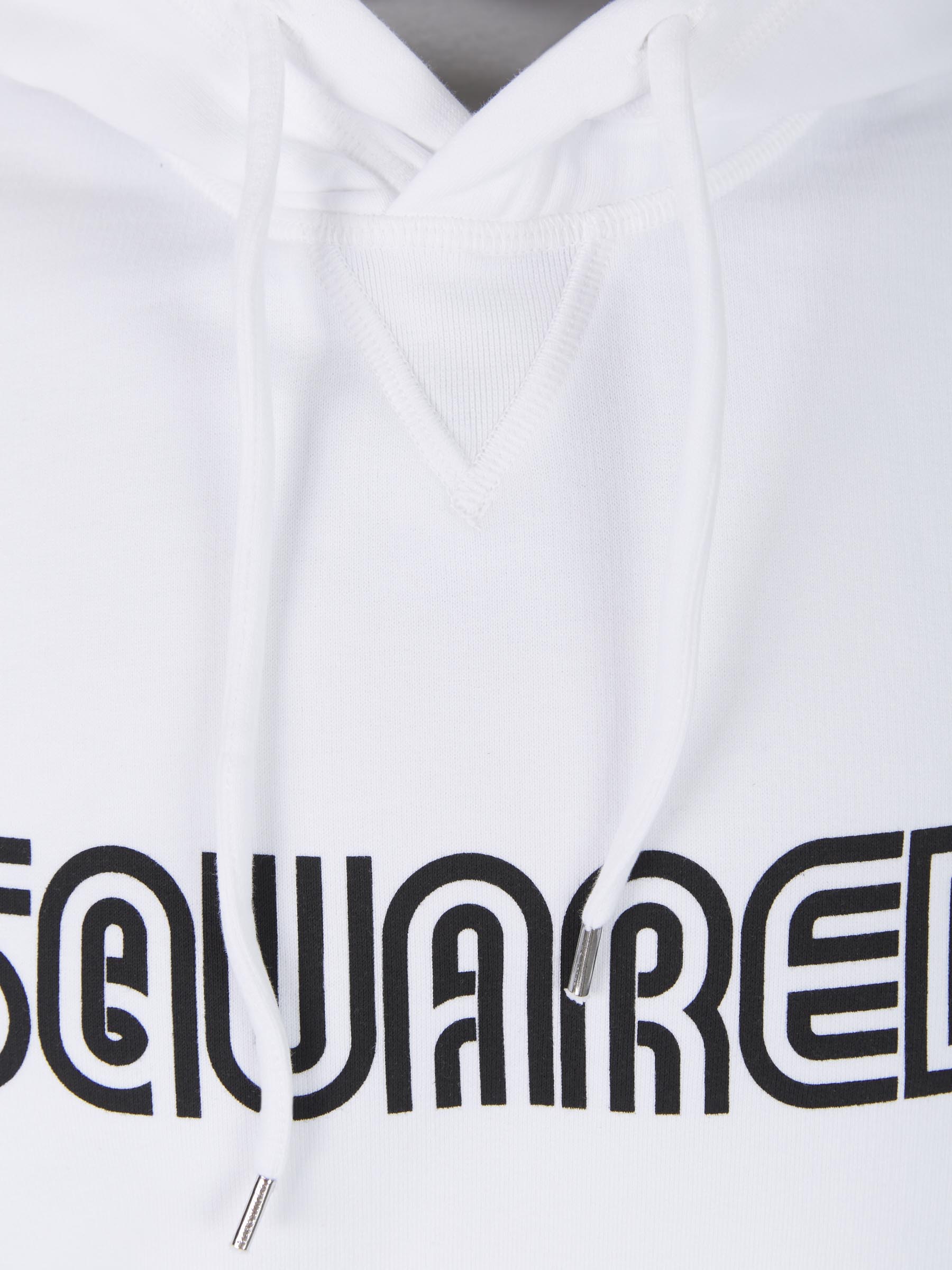 Dsquared2 Sudadera Outline Cool color Blanco sku 545-001119 01 - Foto 3