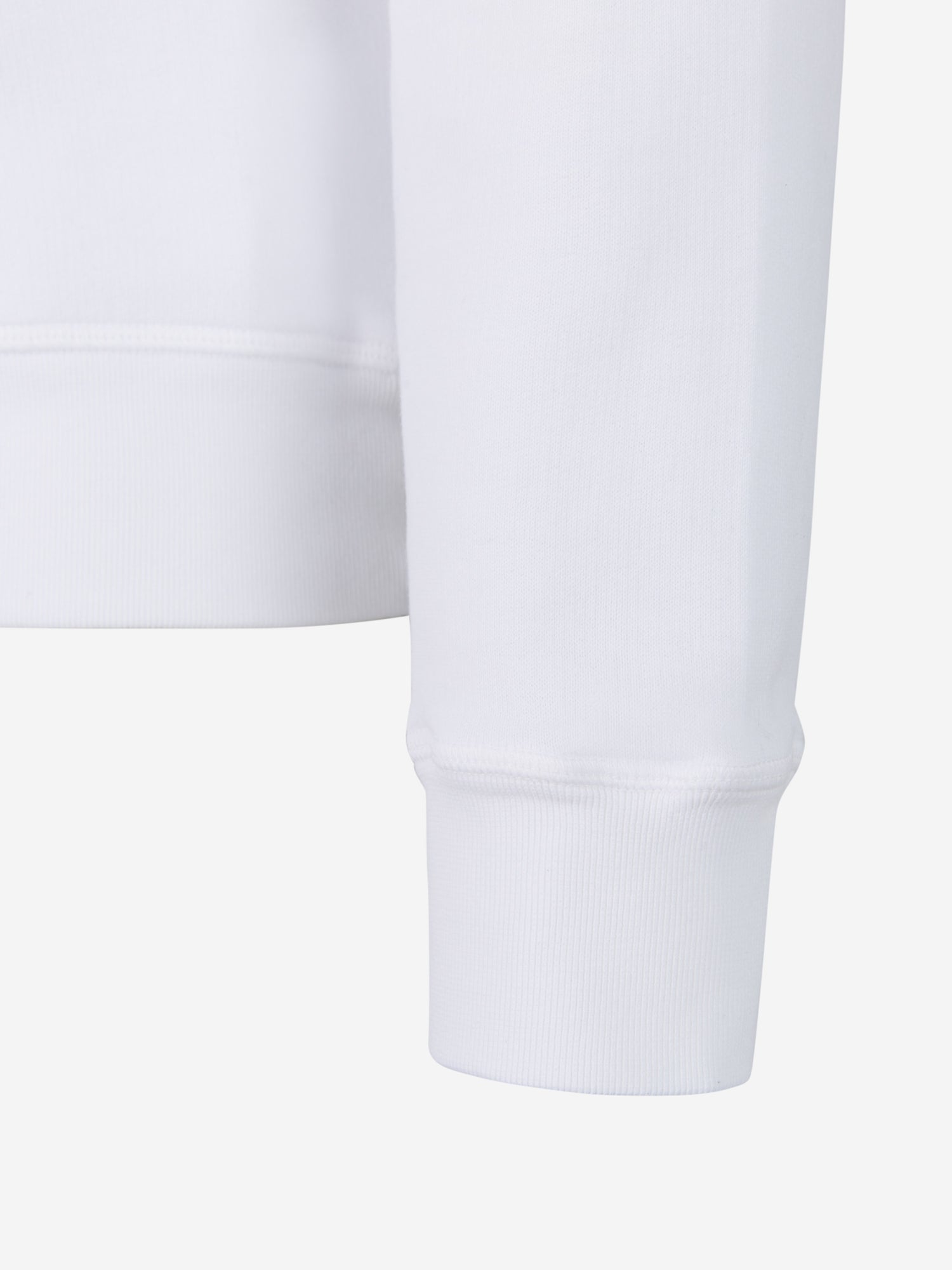 Dsquared2 Sudadera Outline Cool color Blanco sku 545-001119 01 - Foto 4