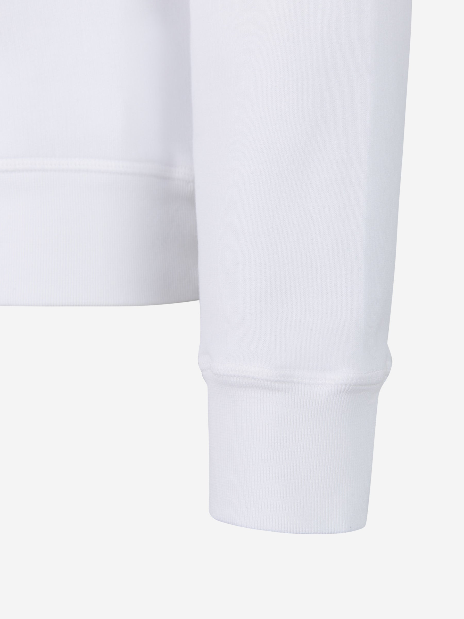 Dsquared2 Sudadera Outline Cool color Blanco sku 545-001119 01 - Foto 4
