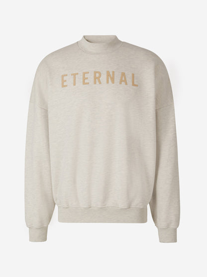 Outlet online Fear of God Hombre Sudadera Logo Relieve color Beis sku 545-001137 01 - Foto 1