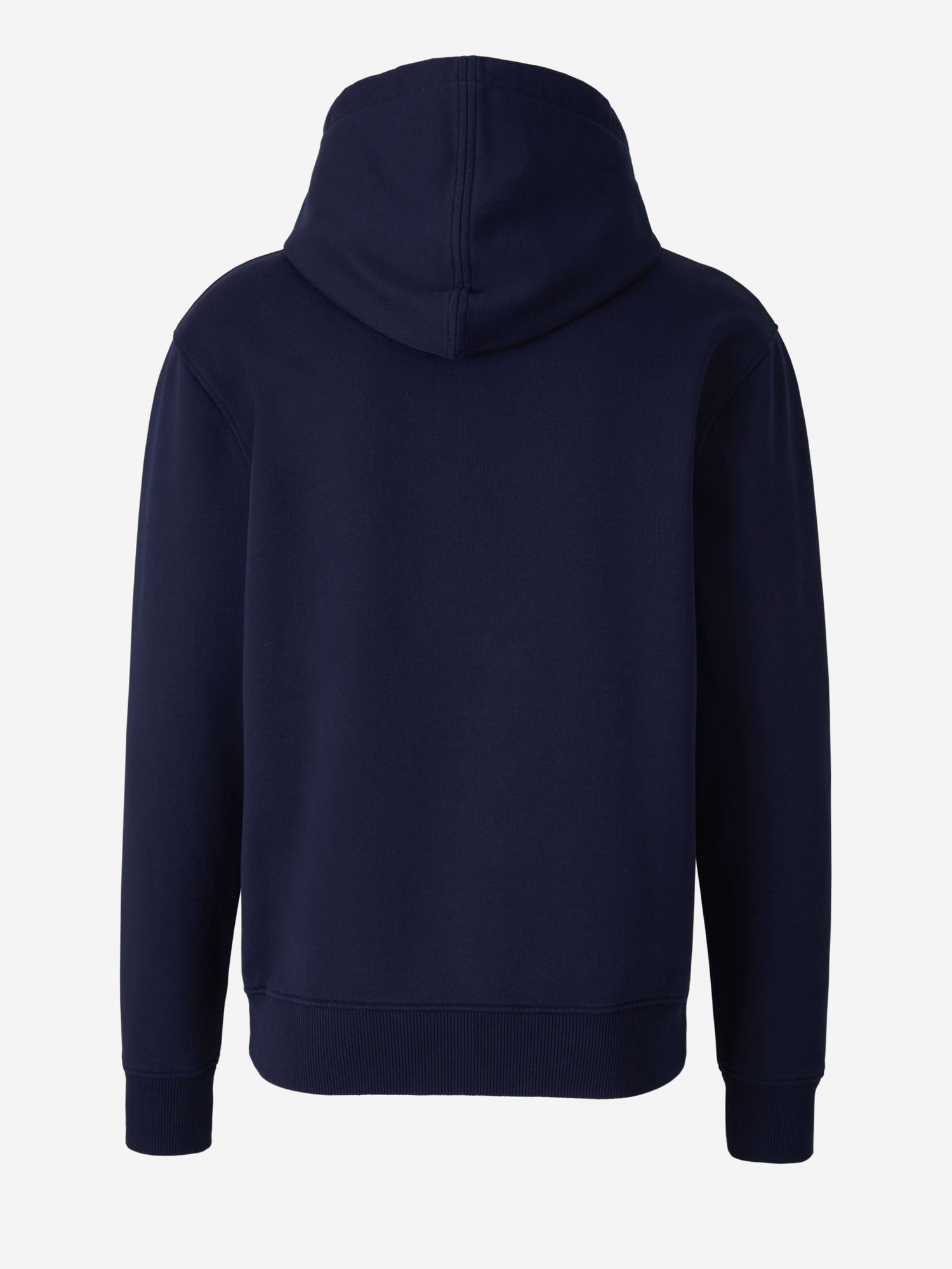 Ami Paris Sudadera Logo Polar color Azul Marino sku 545-001173 01 - Foto 2