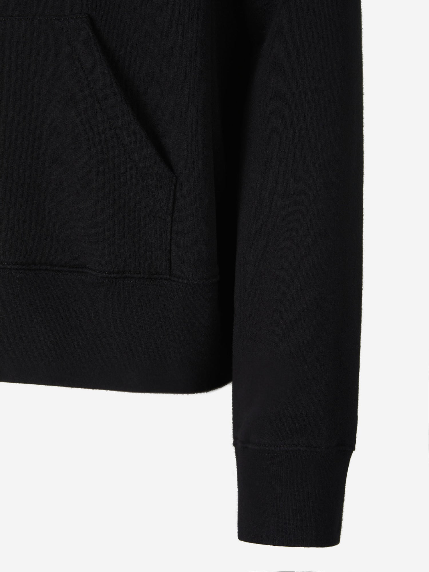 Outlet online Palm Angels Hombre Sudadera Star Sprayed color Negro sku 545-001179 01 - Foto 4