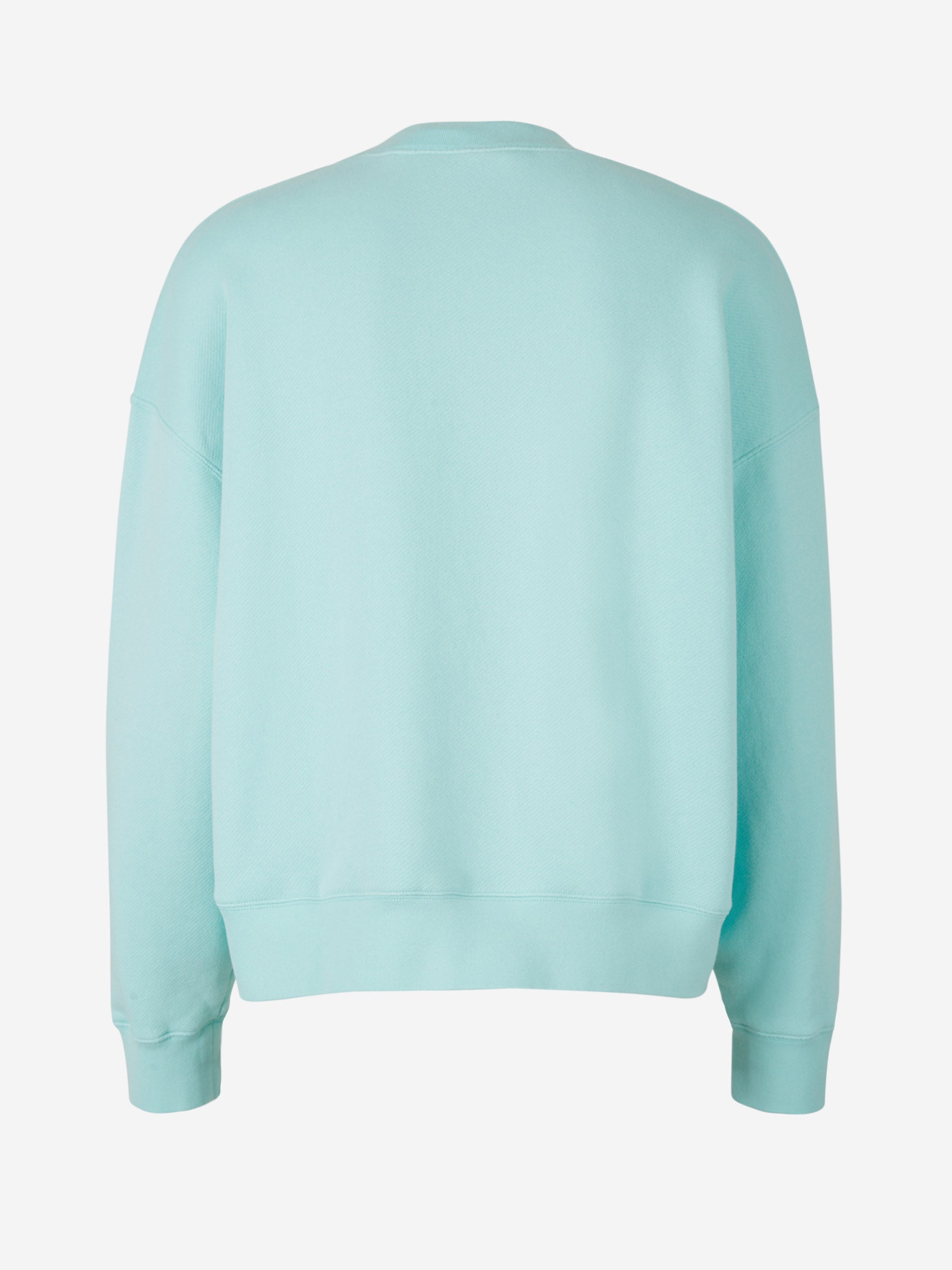 Outlet online Palm Angels Hombre Sudadera Shark Logo color Azul Cielo sku 545-001186 01 - Foto 2