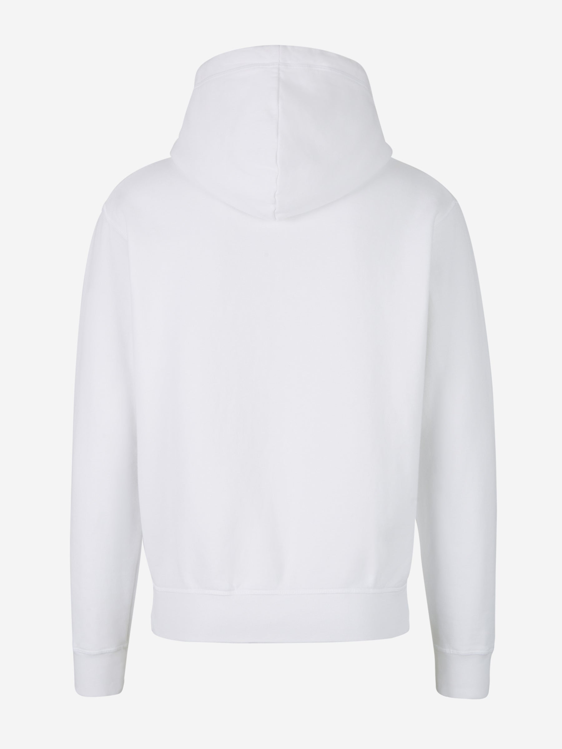 Dsquared2 Sudadera Gráfico Estampado color Blanco sku 545-001211 01 - Foto 2