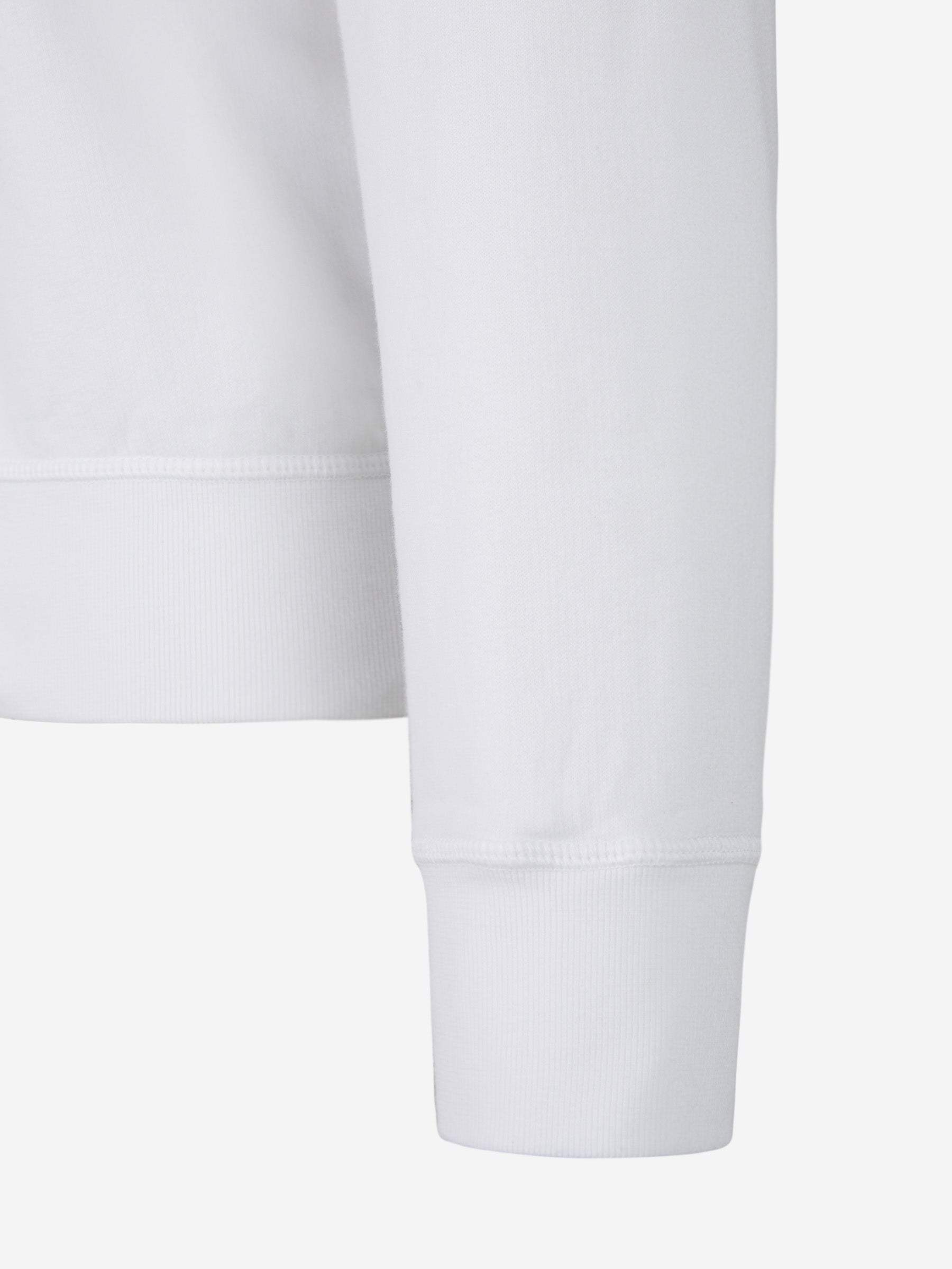 Dsquared2 Sudadera Gráfico Estampado color Blanco sku 545-001211 01 - Foto 5