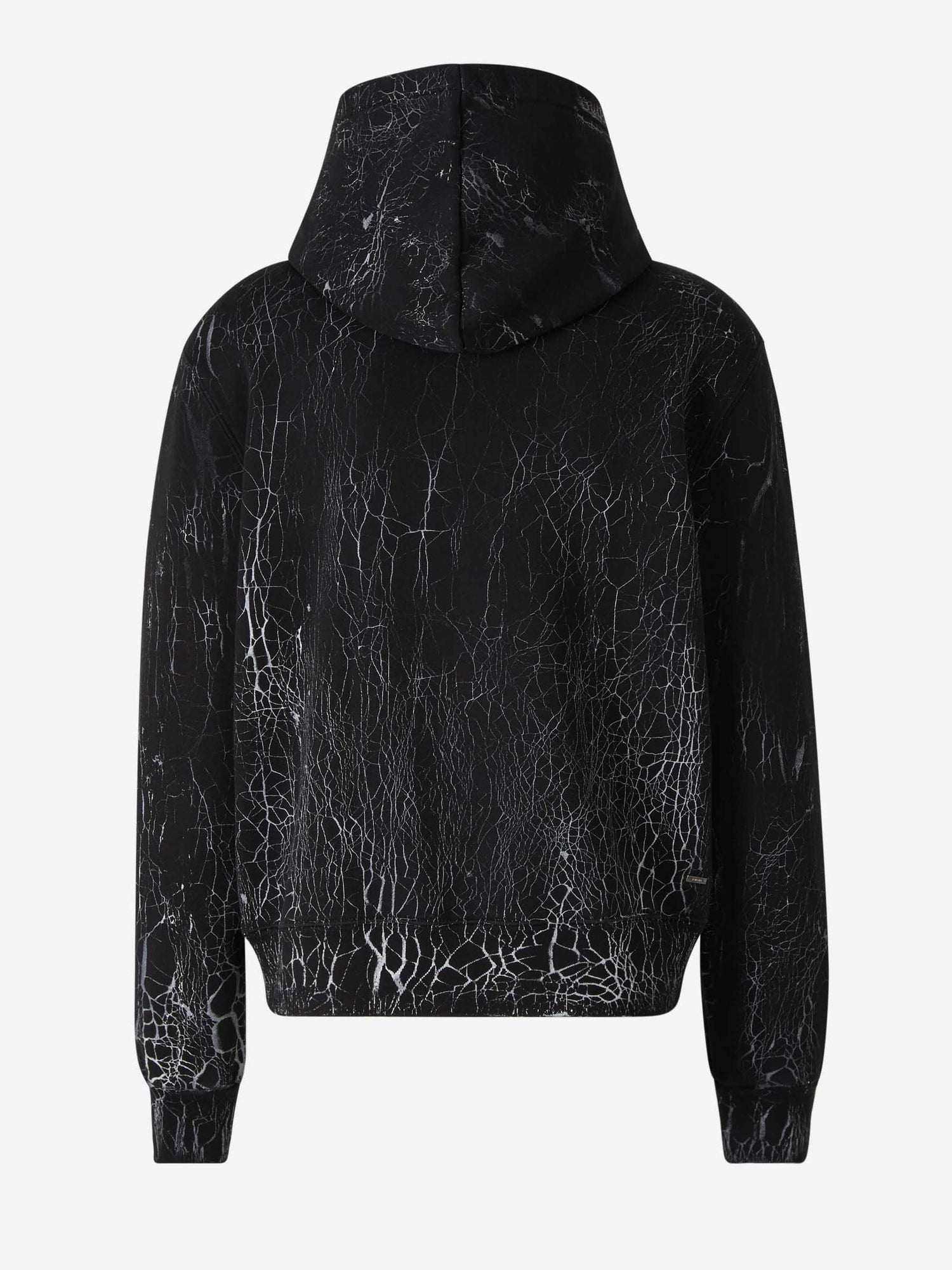 Outlet online Amiri Hombre Sudadera Gráfico Contraste color Negro sku 545-001212 01 - Foto 2