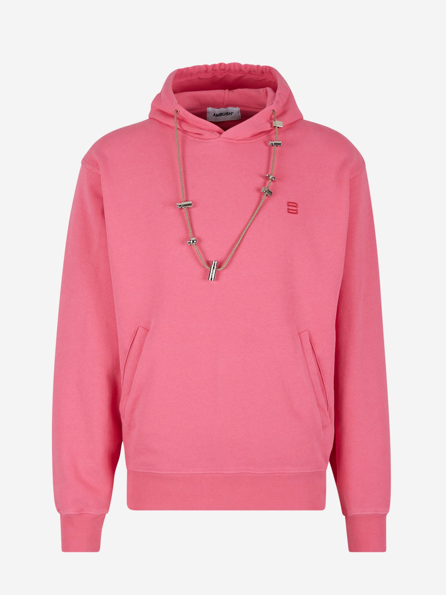 Ambush Sudadera Detalle Cordón color Fucsia sku 545-001223 01 - Foto 1
