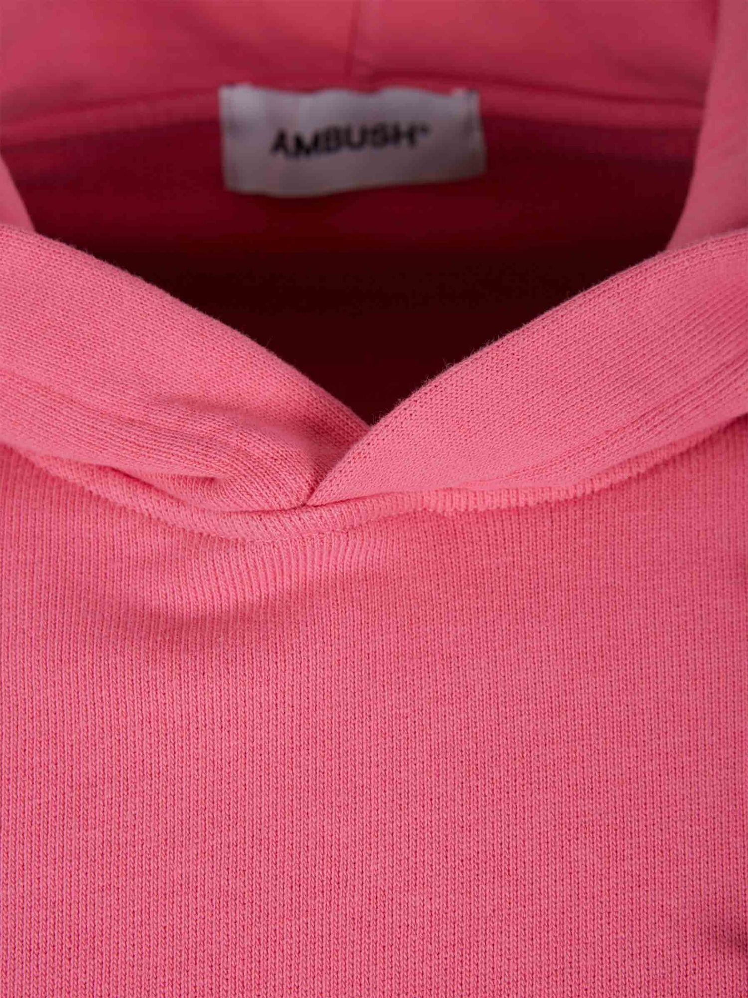 Ambush Sudadera Detalle Cordón color Fucsia sku 545-001223 01 - Foto 4