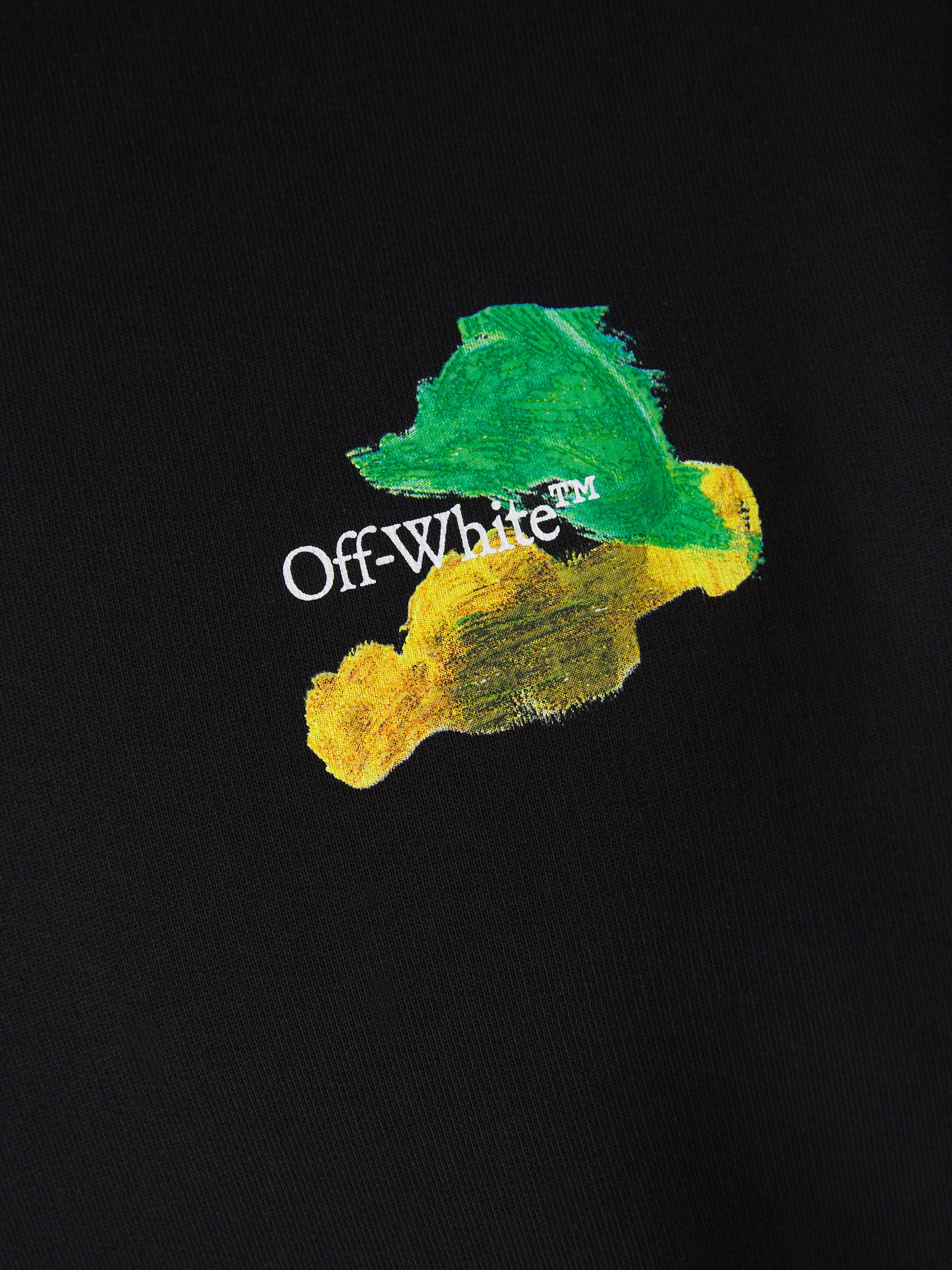 Outlet online Off-White Hombre Sudadera Arrow Pincelada color Negro sku 545-001253 01 - Foto 4