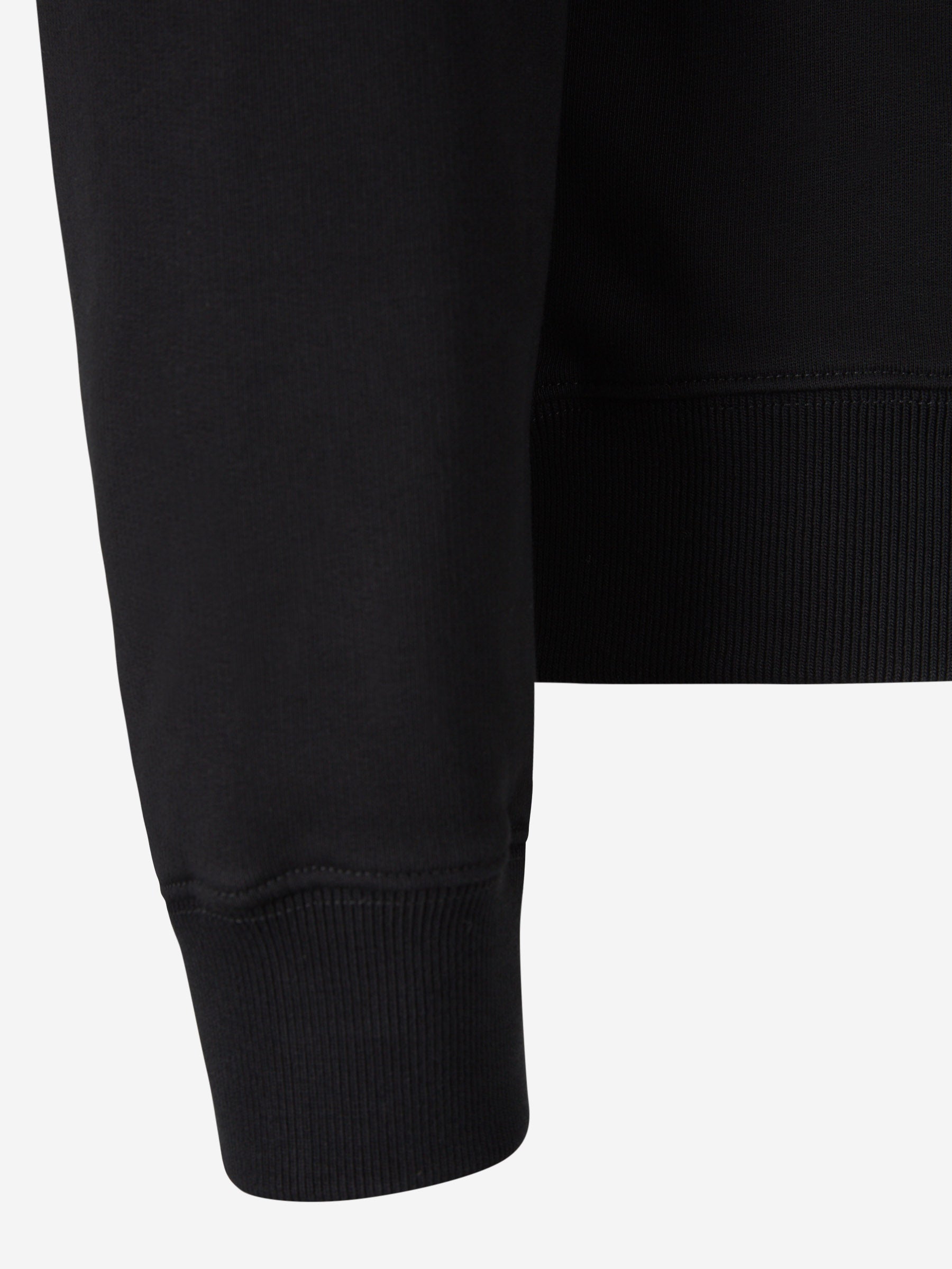 Outlet online Off-White Hombre Sudadera Arrow Pincelada color Negro sku 545-001253 01 - Foto 6