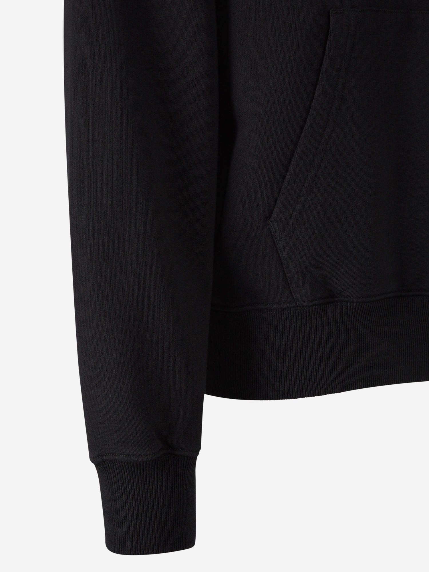 Outlet online Off-White Hombre Sudadera Brush Arr color Negro sku 545-001254 01 - Foto 5