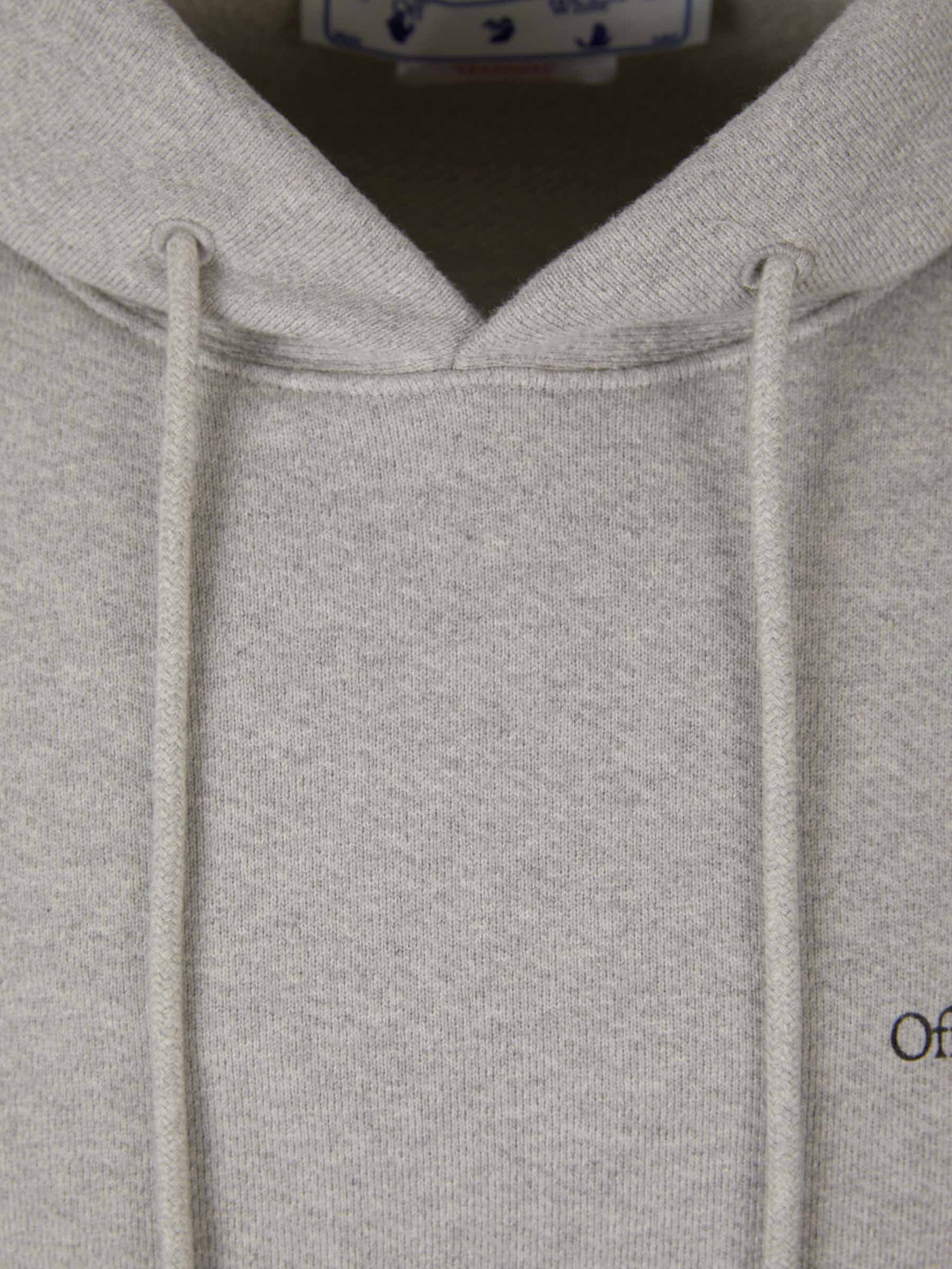 Outlet online Off-White Hombre Sudadera Arrow Faded color Gris Claro sku 545-001255 01 - Foto 3