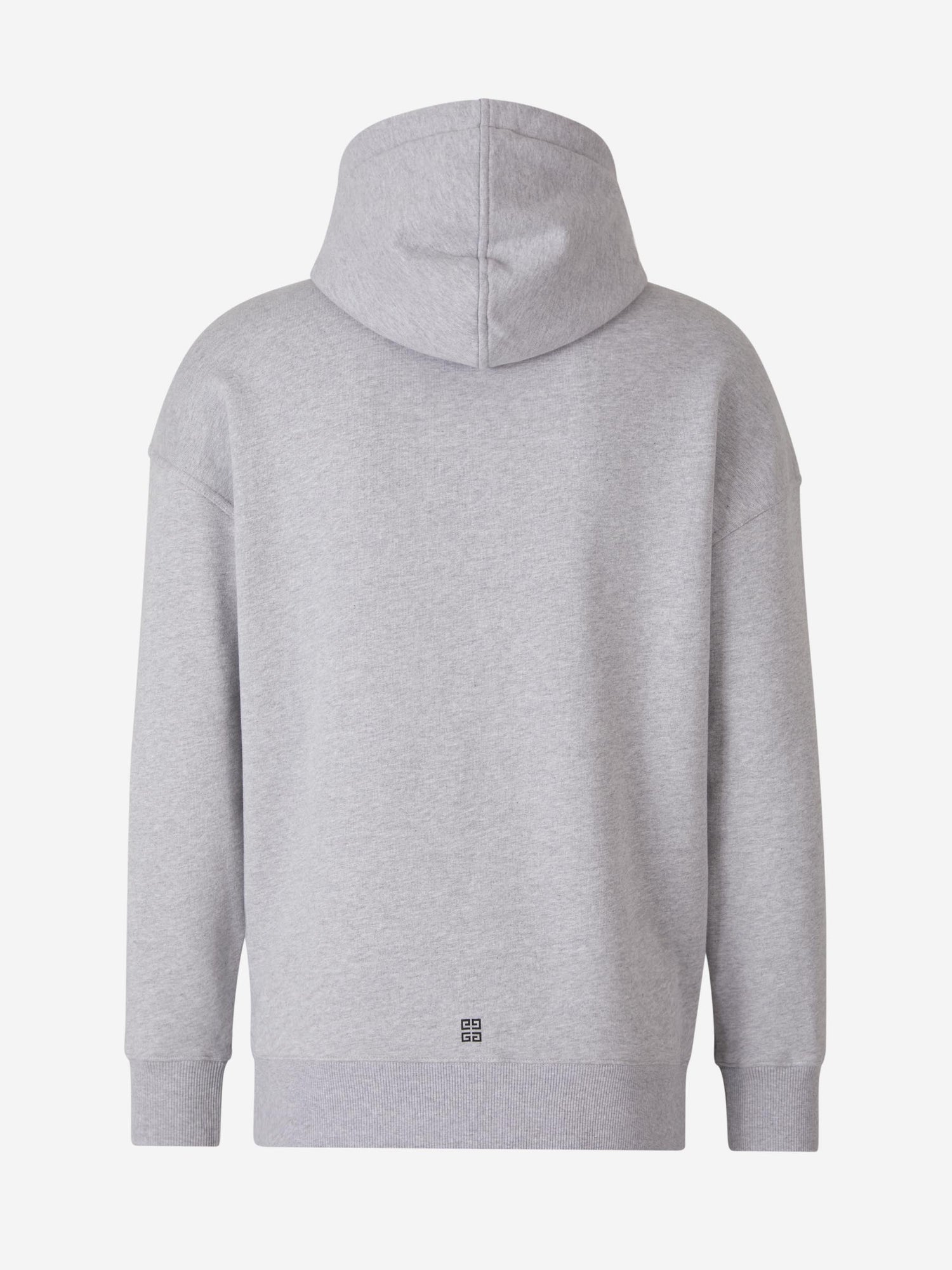 Outlet online Givenchy Hombre Sudadera Logo Estampado color Gris Claro sku 545-001261 01 - Foto 2