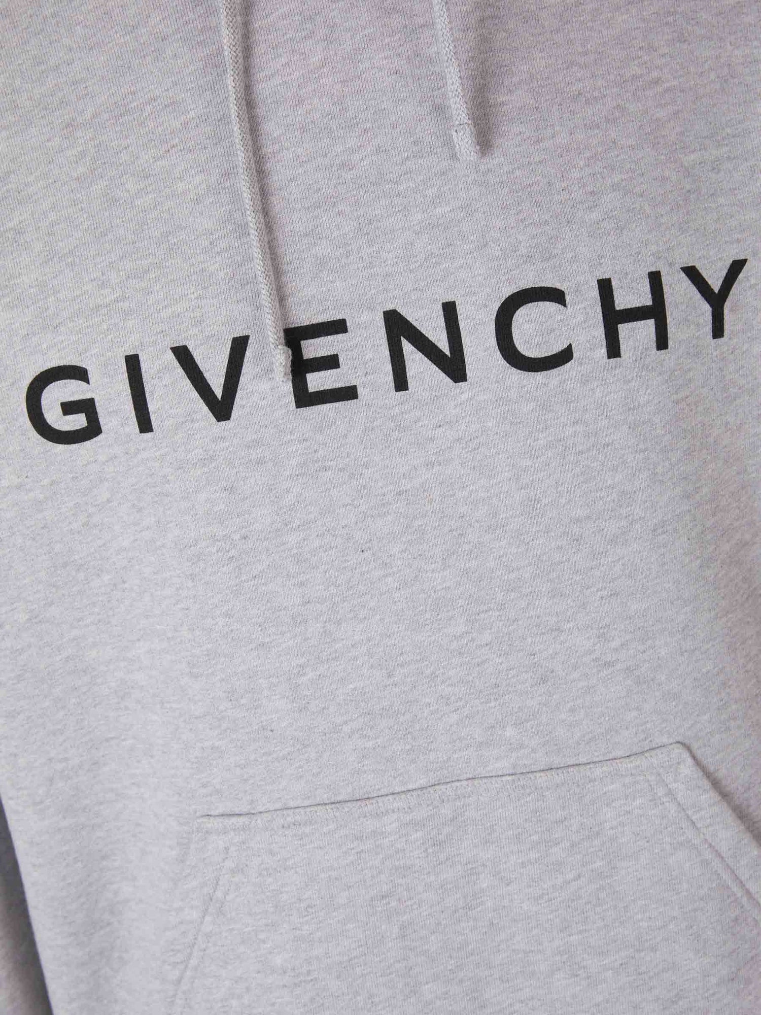 Sudadera Logo Estampado – Givenchy – Outlet Marcas de Lujo