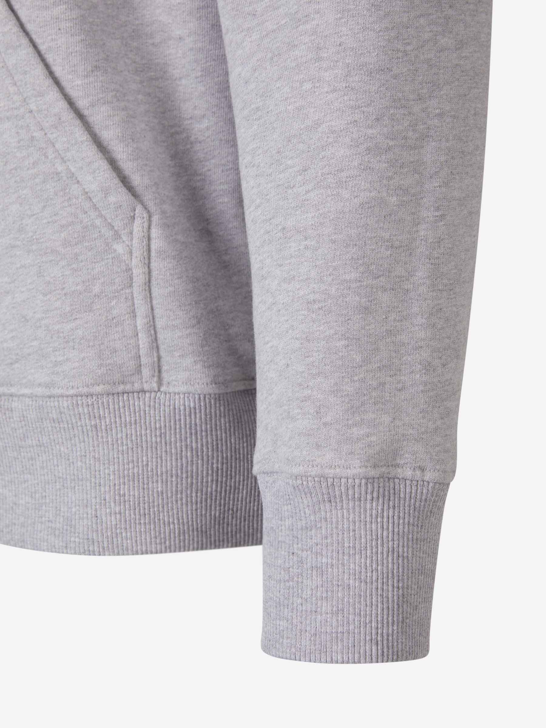 Outlet online Givenchy Hombre Sudadera Logo Estampado color Gris Claro sku 545-001261 01 - Foto 5