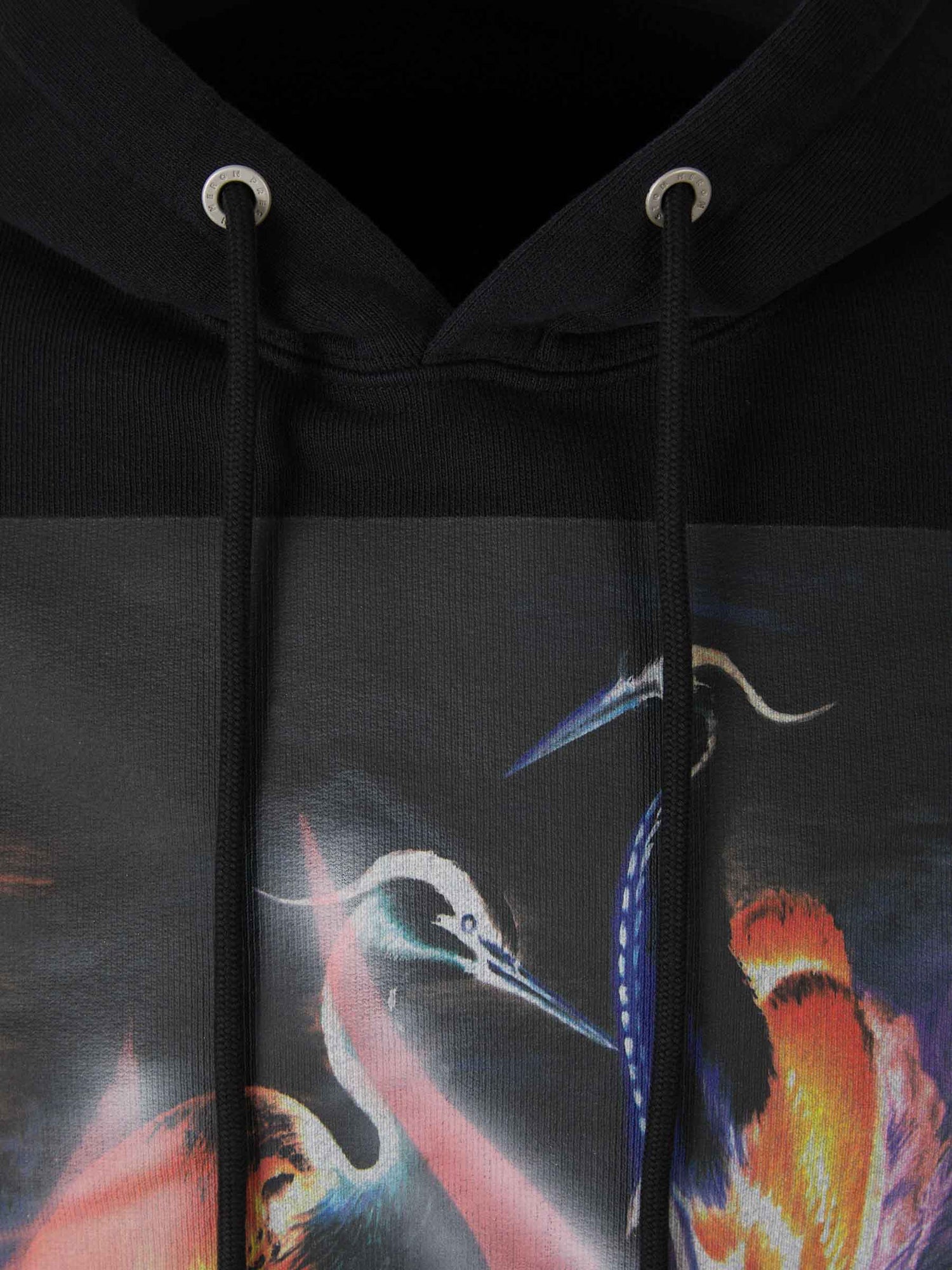 Outlet online Heron Preston Hombre Sudadera Estampada Algodón color Negro sku 545-001262 01 - Foto 3