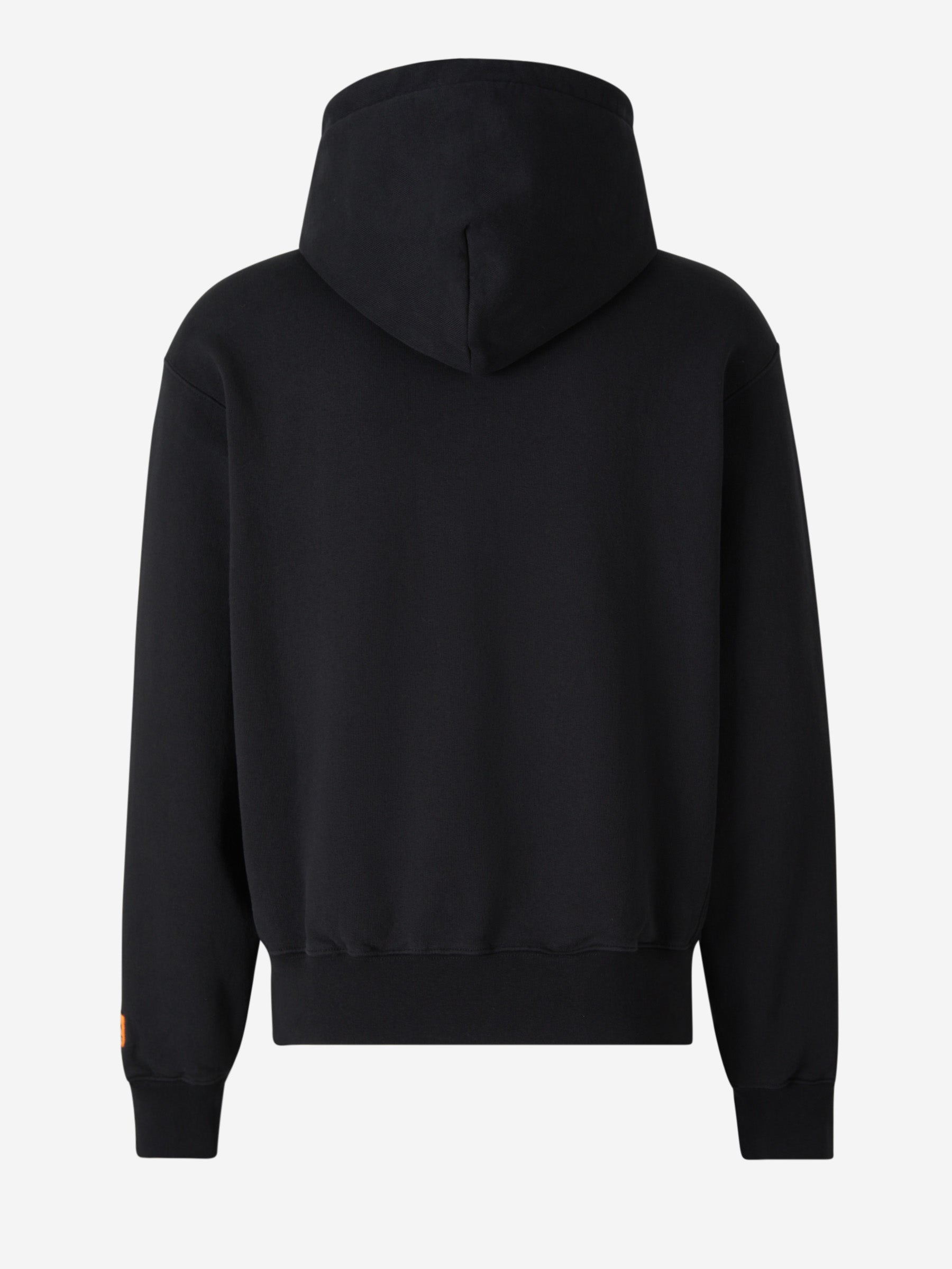 Heron Preston Sudadera Gráfico Contraste color Negro sku 545-001264 01 - Foto 2