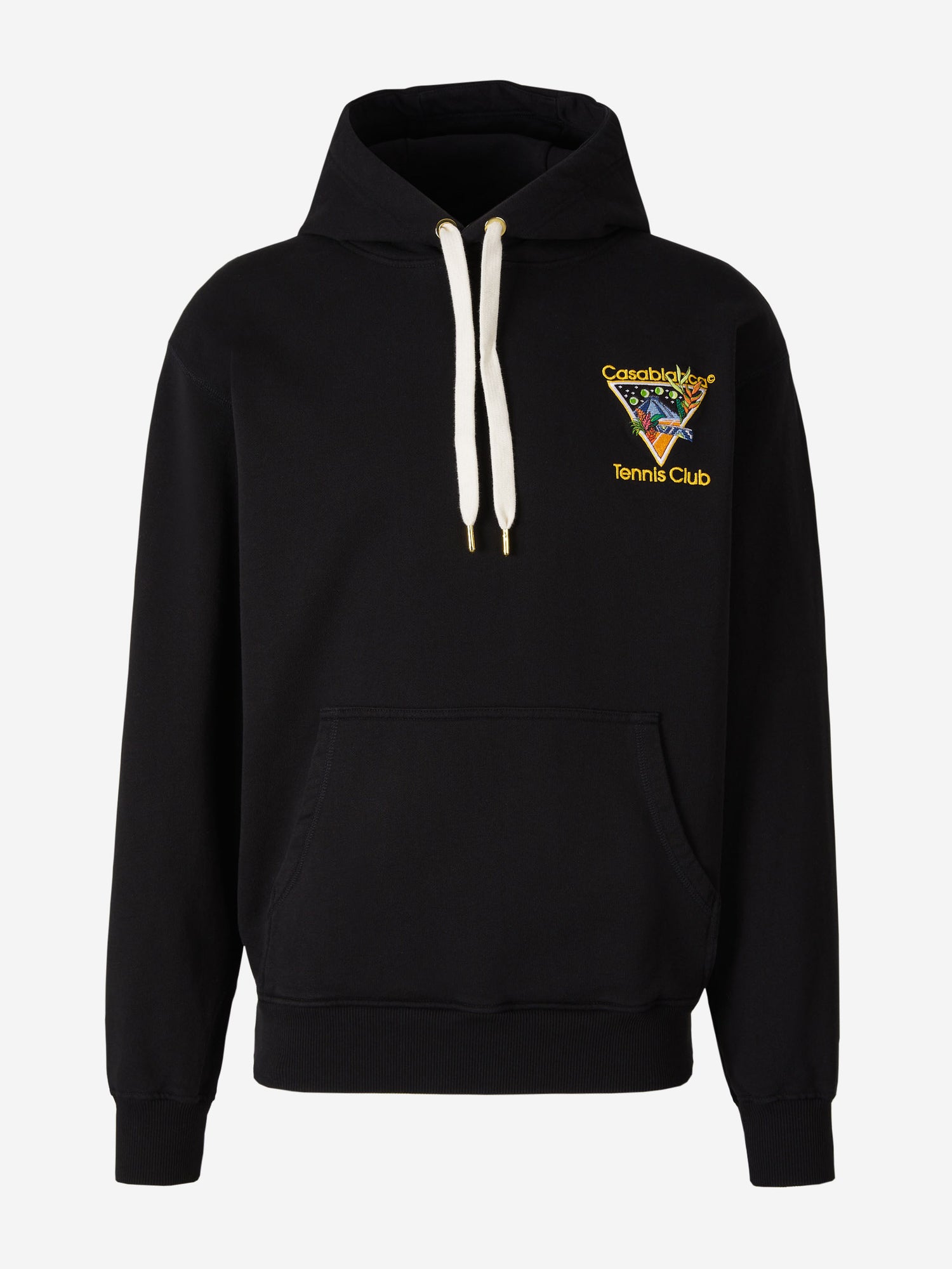 Outlet online Casablanca Hombre Sudadera Tennis Club Icon color Negro sku 545-001269 01 - Foto 1