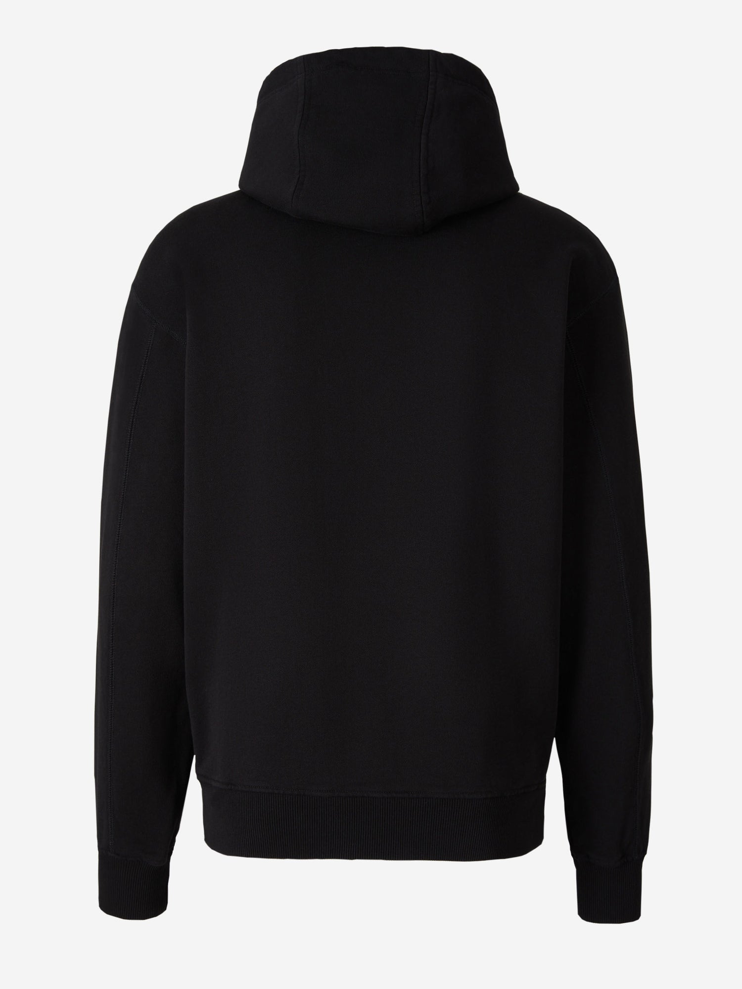 Outlet online Casablanca Hombre Sudadera Tennis Club Icon color Negro sku 545-001269 01 - Foto 2