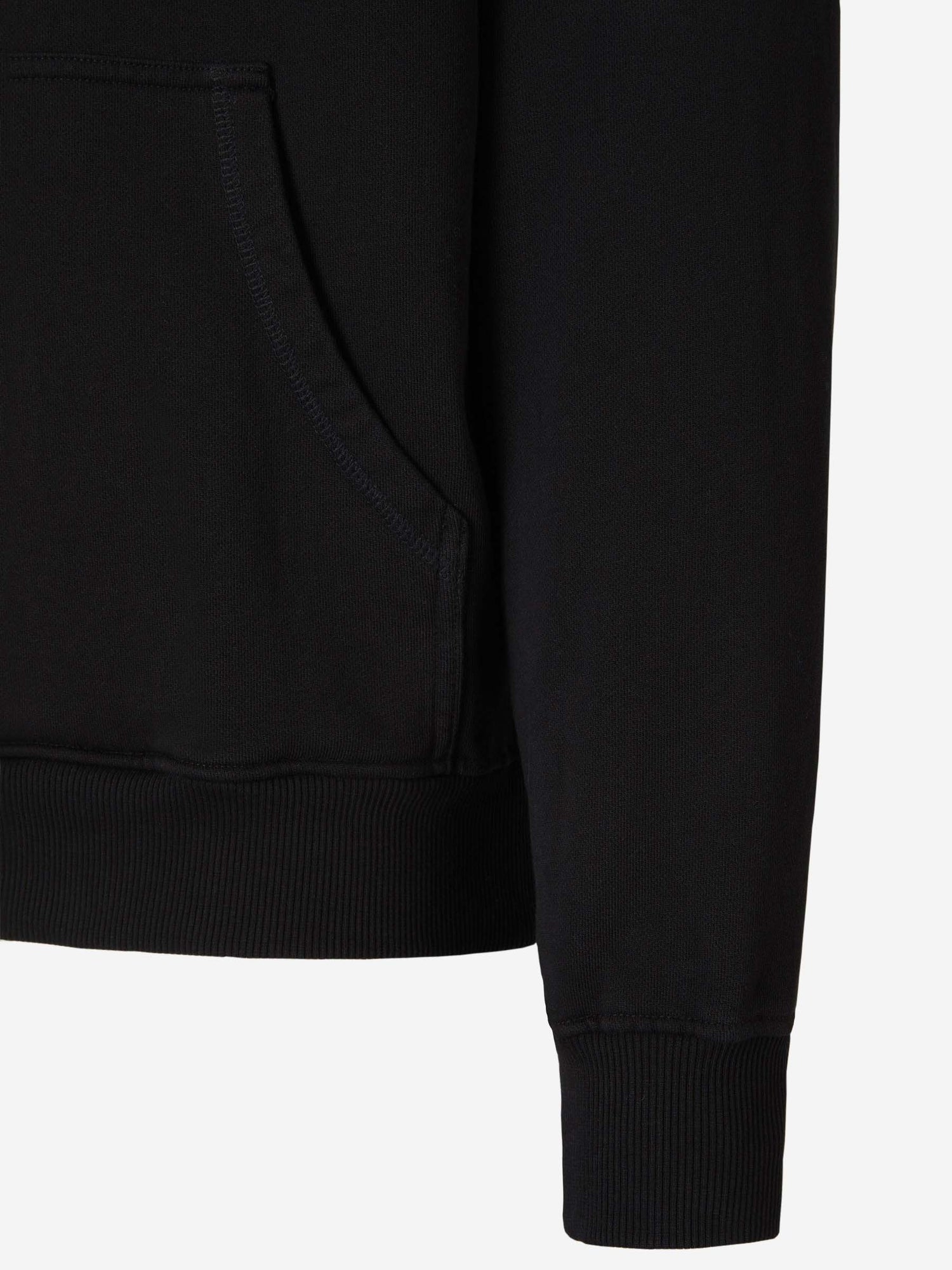 Outlet online Casablanca Hombre Sudadera Tennis Club Icon color Negro sku 545-001269 01 - Foto 4